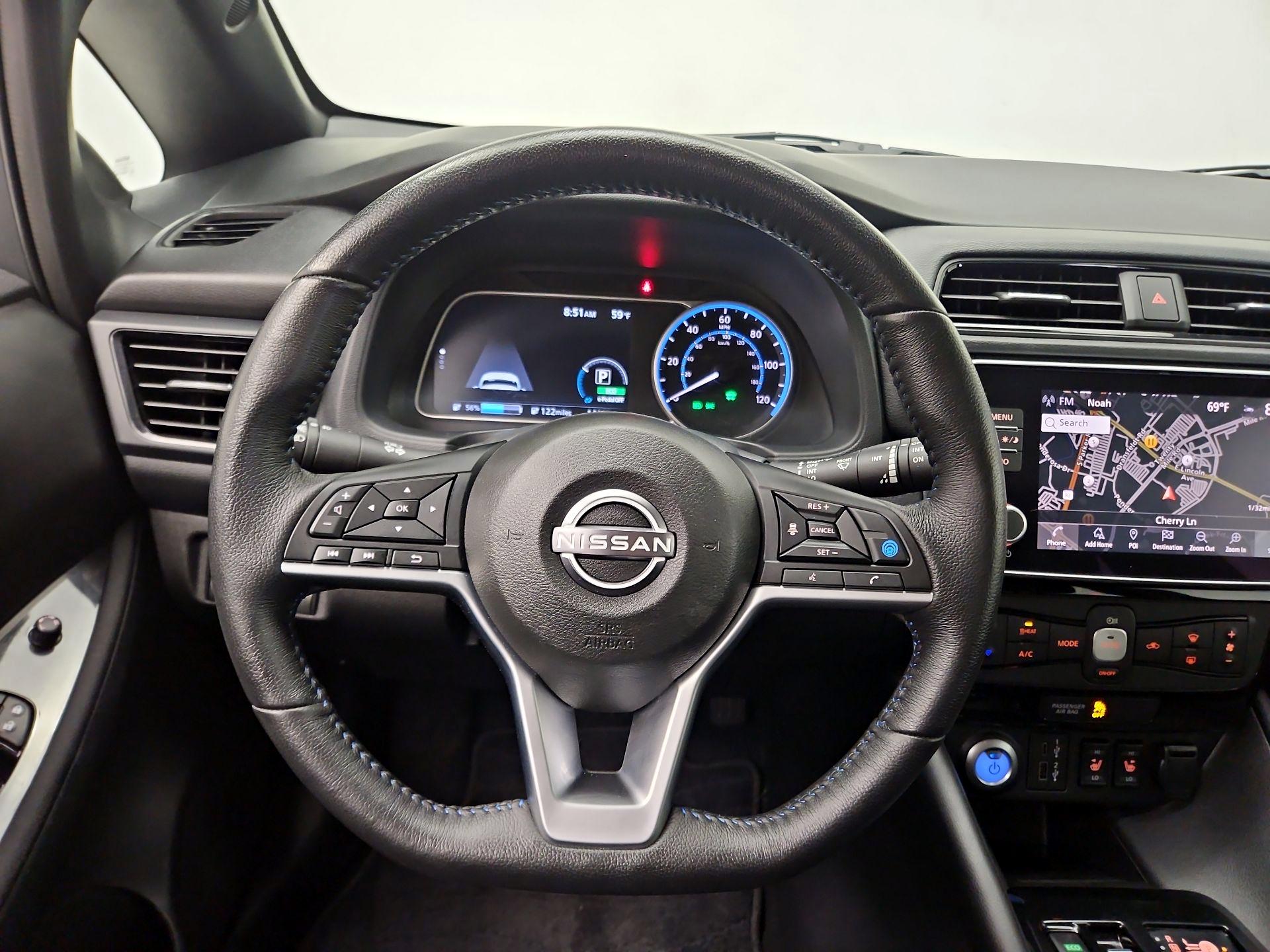 Thumbnail: 2024 Nissan Leaf - 10