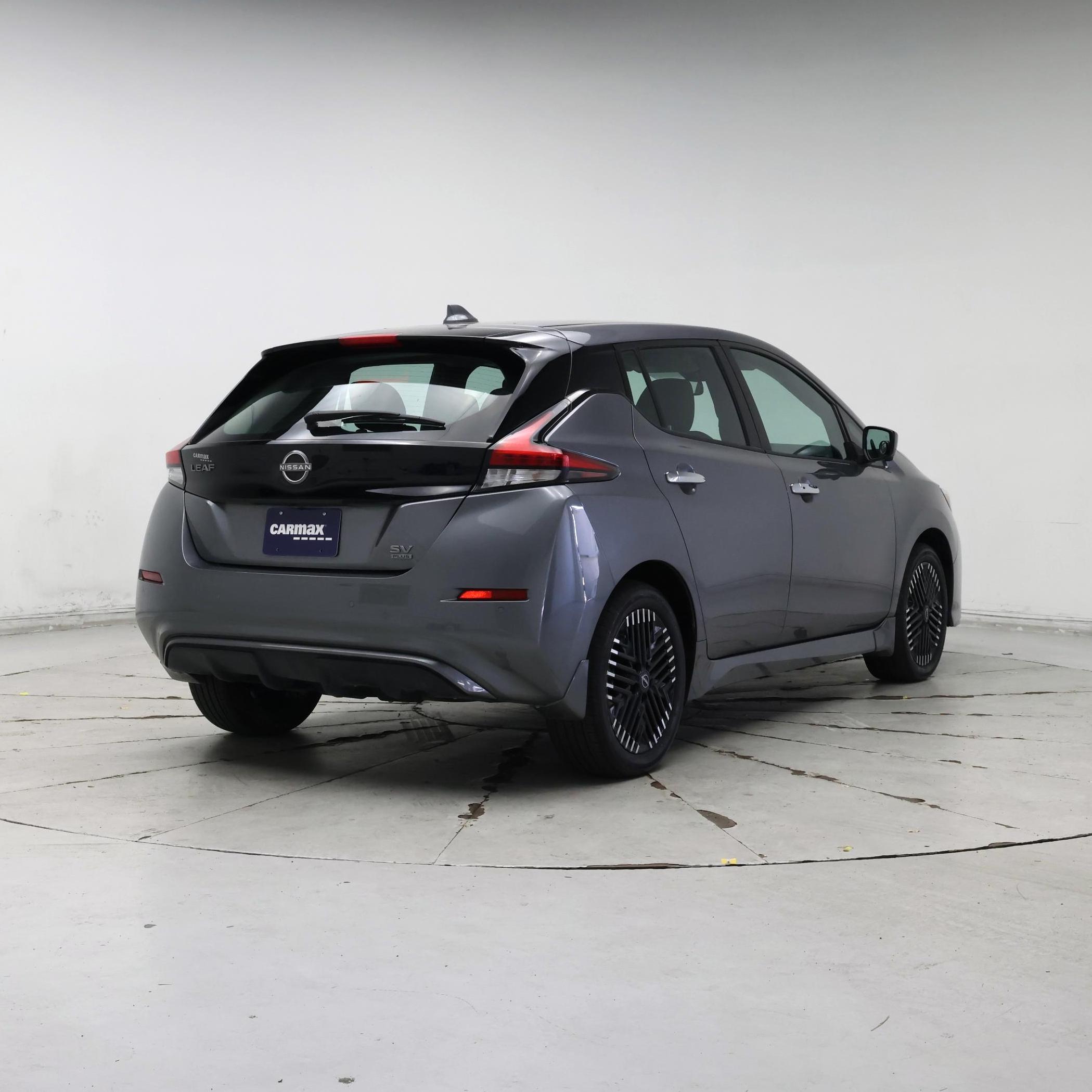 Thumbnail: 2024 Nissan Leaf - 8