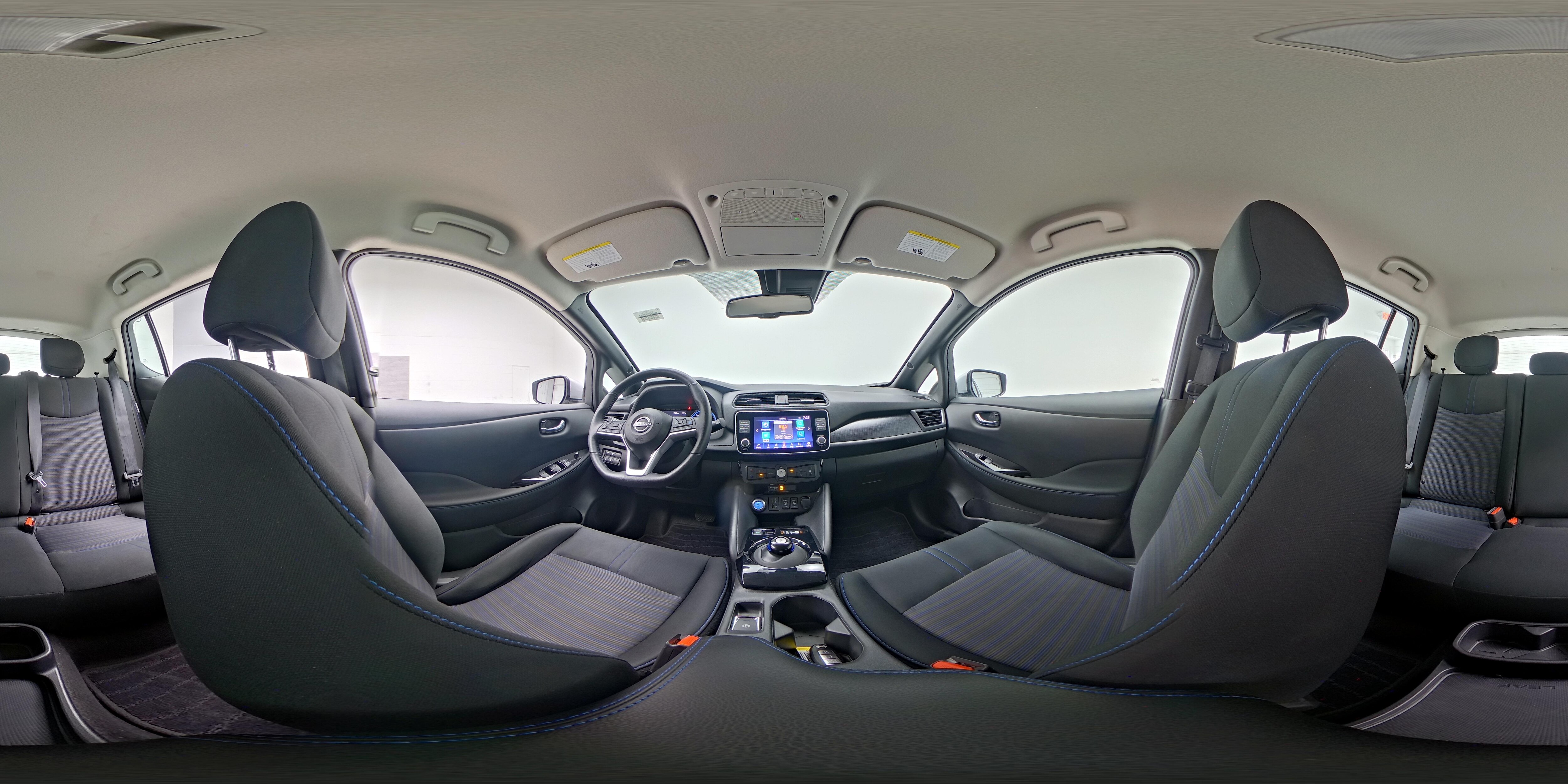 2024 Nissan LEAF SV PLUS - Photo 26