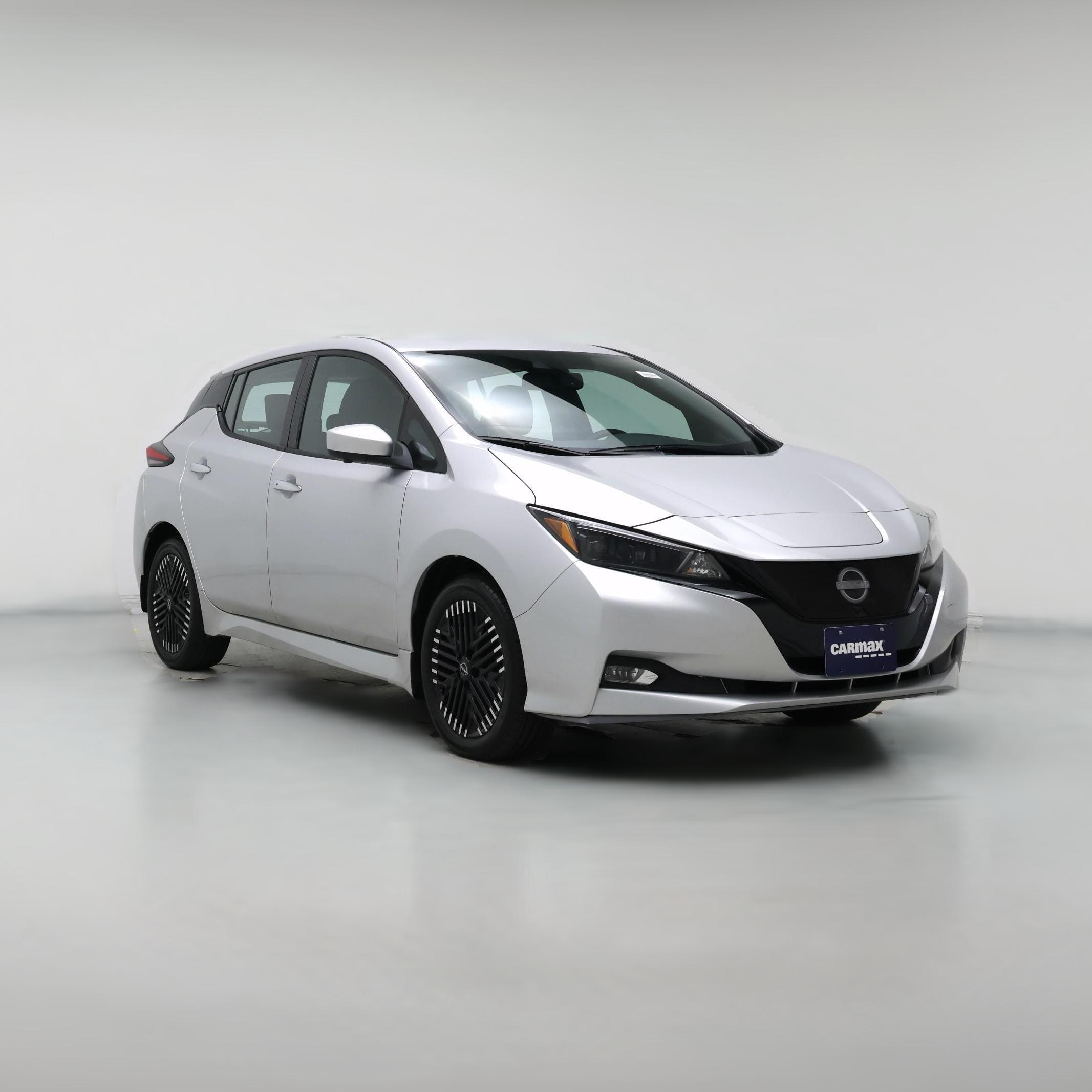 Thumbnail: 2024 Nissan Leaf - 1