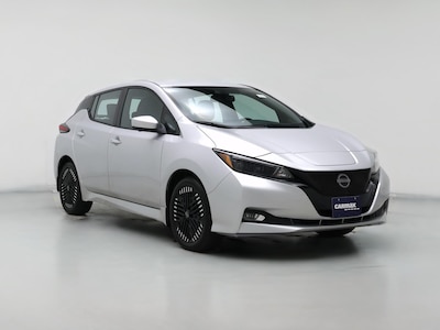 2024 Nissan Leaf SV Plus