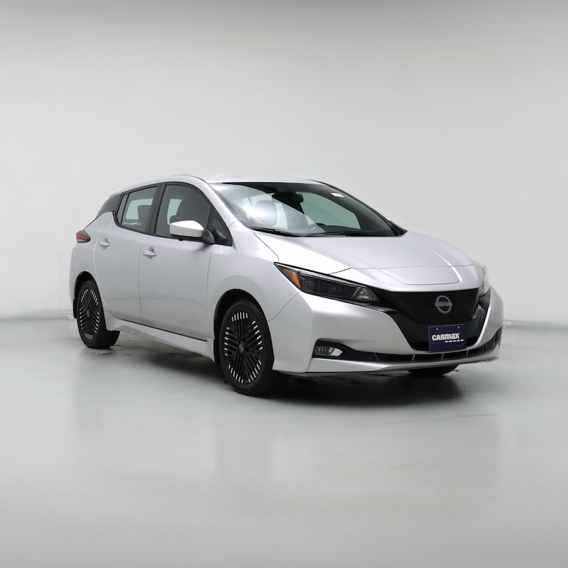 2024 Nissan Leaf SV Plus
