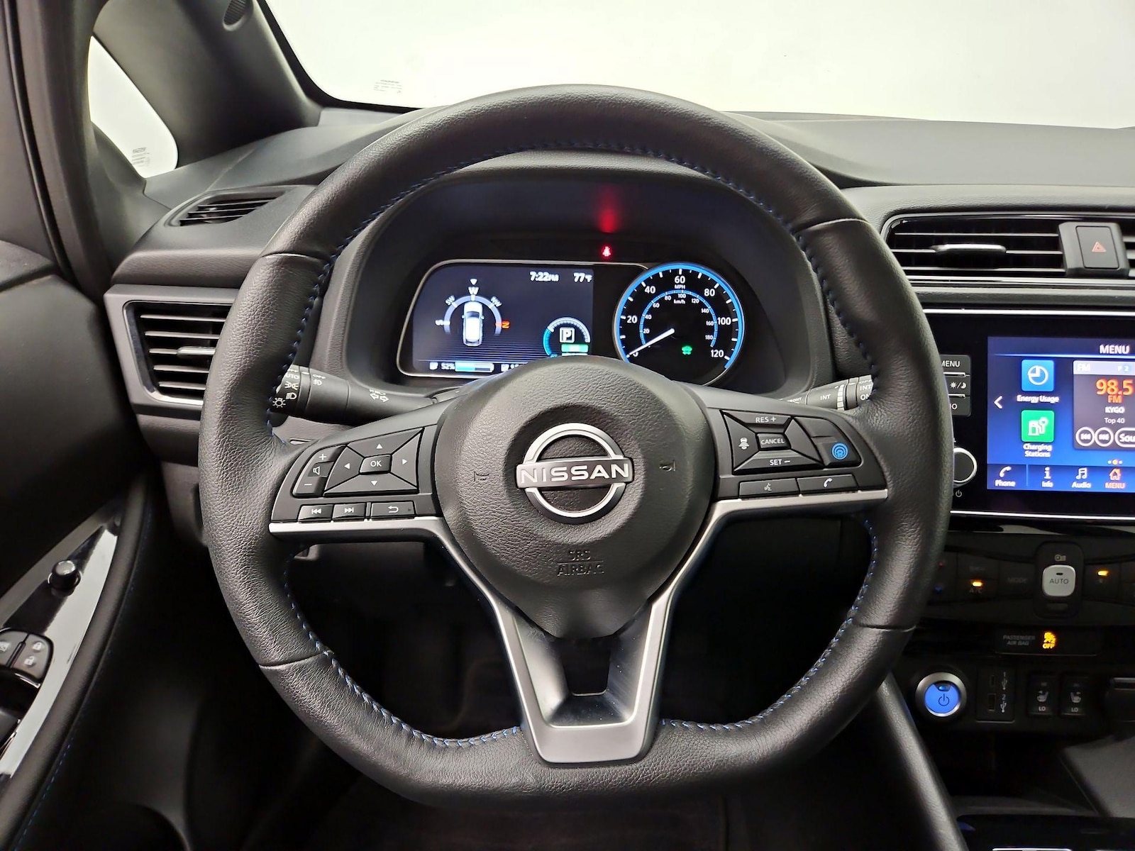 2024 Nissan LEAF SV PLUS - Photo 11