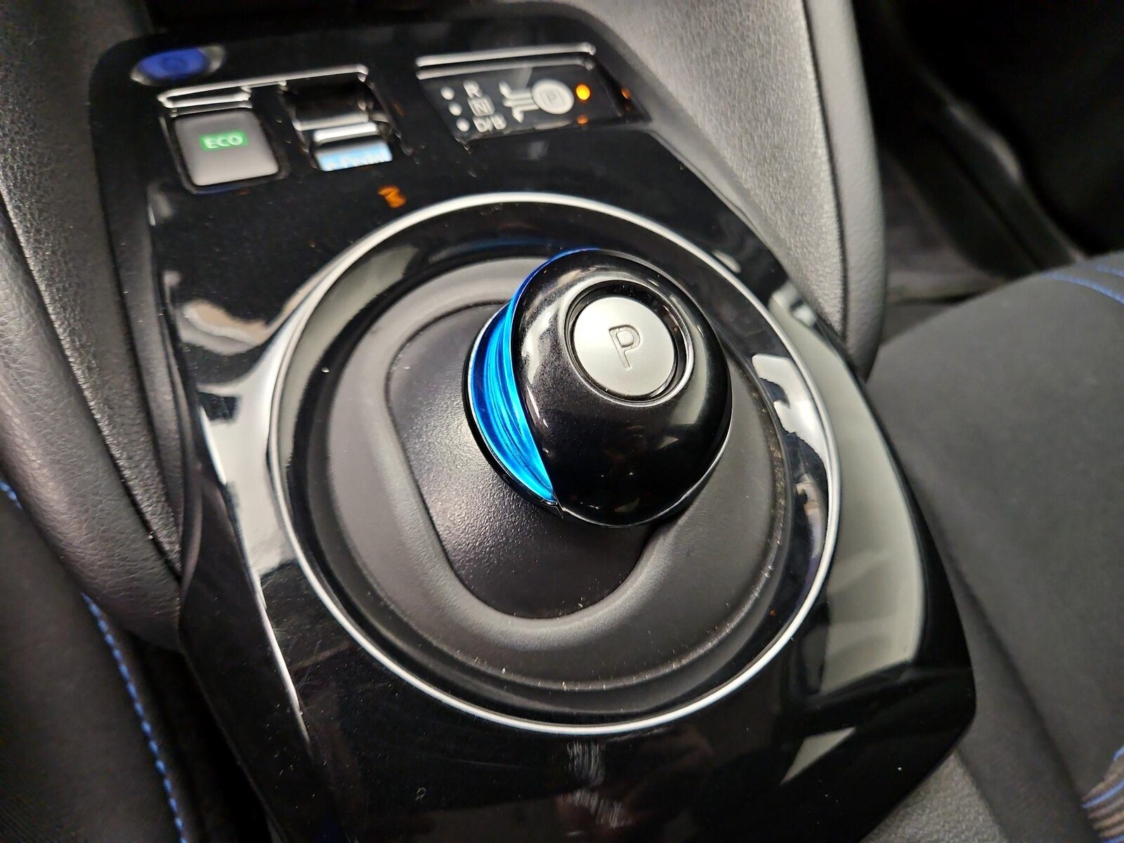 2024 Nissan LEAF SV PLUS - Photo 19