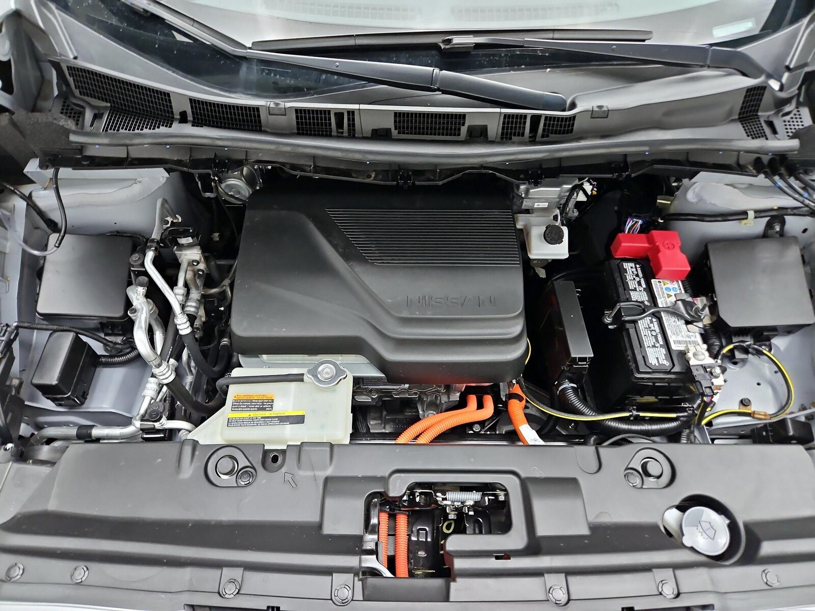 2024 Nissan LEAF SV PLUS - Photo 24
