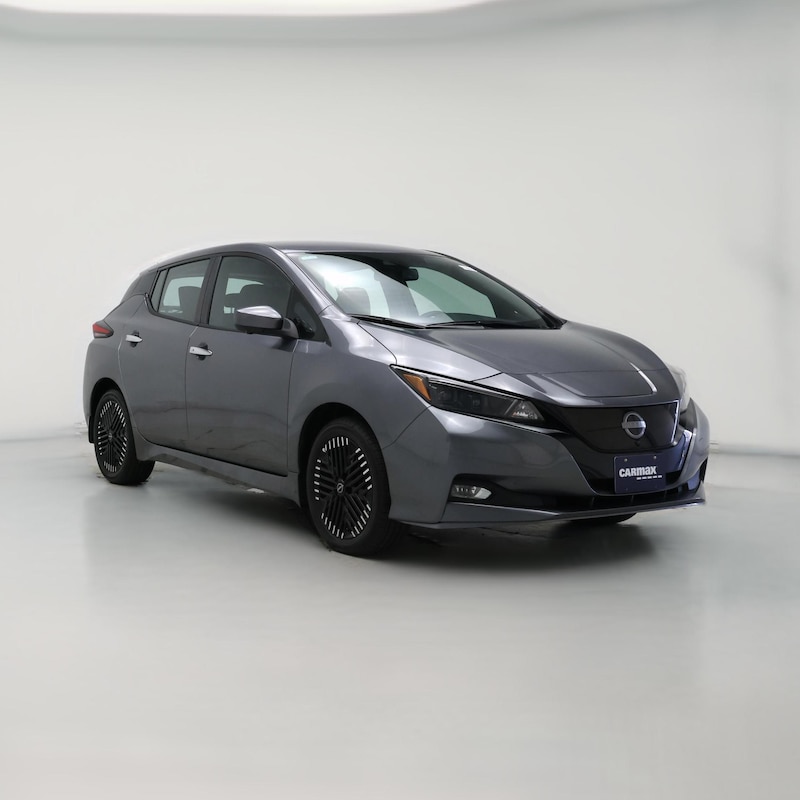 2024 Nissan Leaf SV Plus