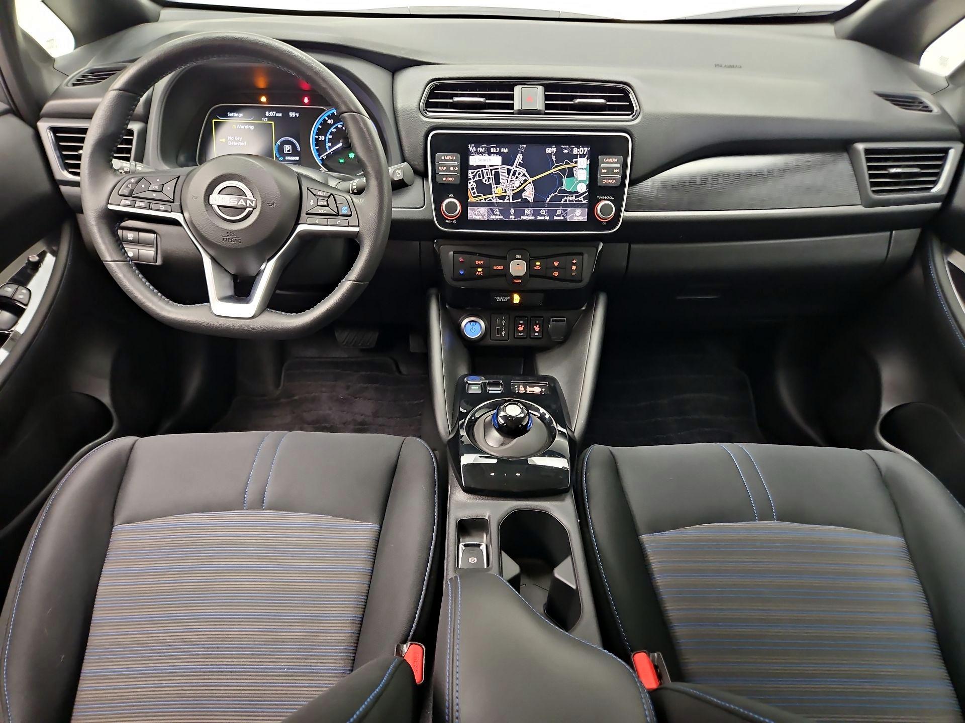 Thumbnail: 2024 Nissan Leaf - 9