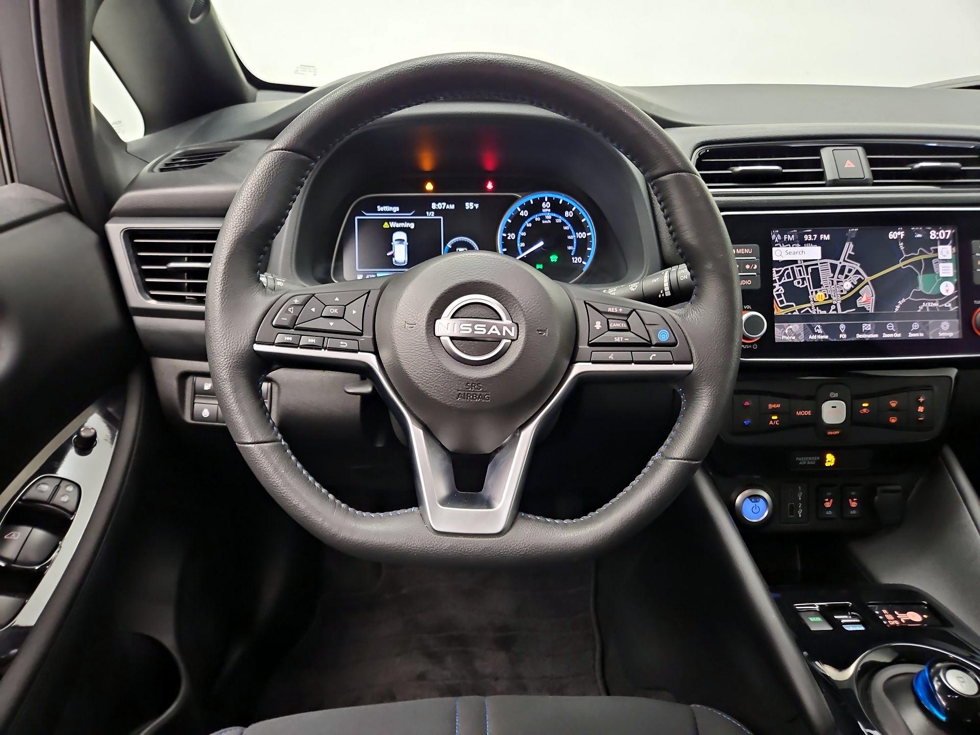 Thumbnail: 2024 Nissan Leaf - 10