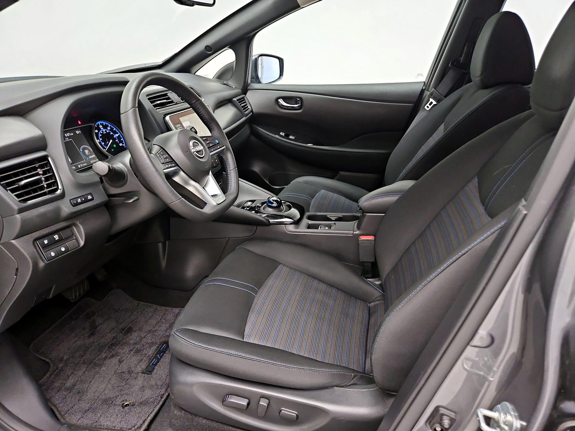 Thumbnail: 2024 Nissan Leaf - 11