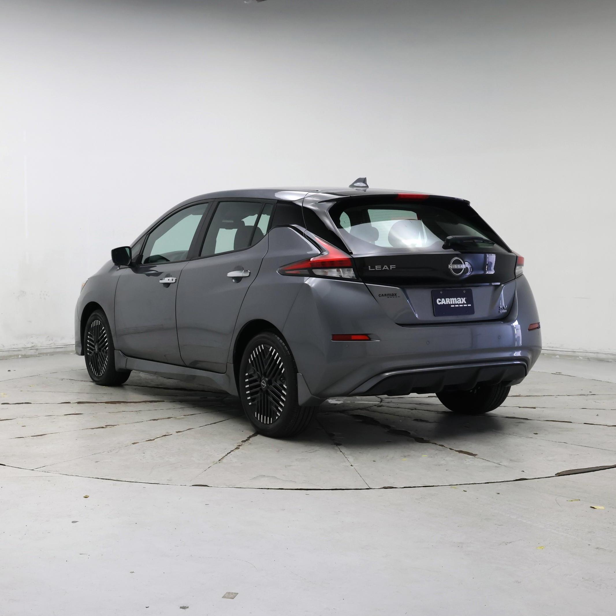 Thumbnail: 2024 Nissan Leaf - 2
