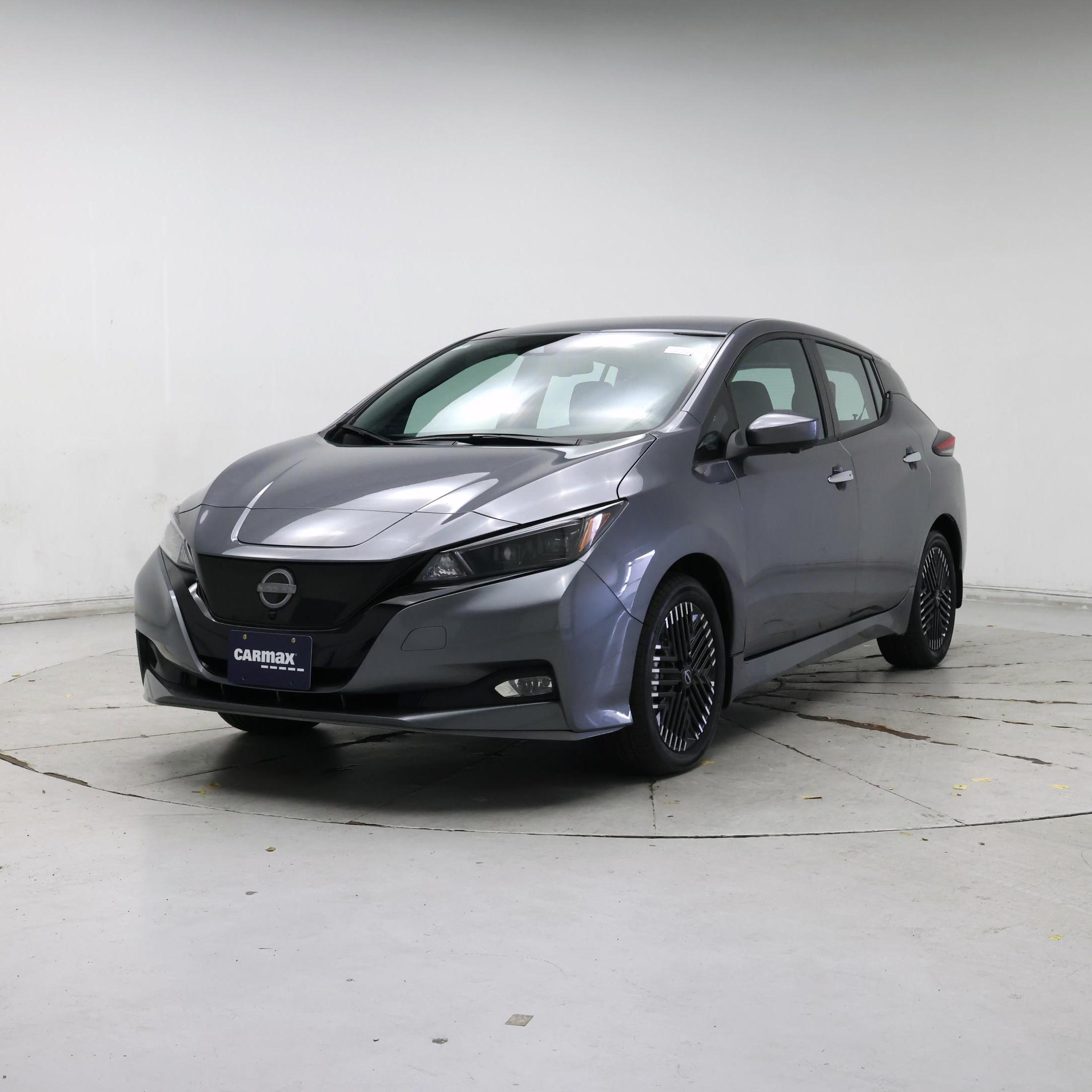 Thumbnail: 2024 Nissan Leaf - 4