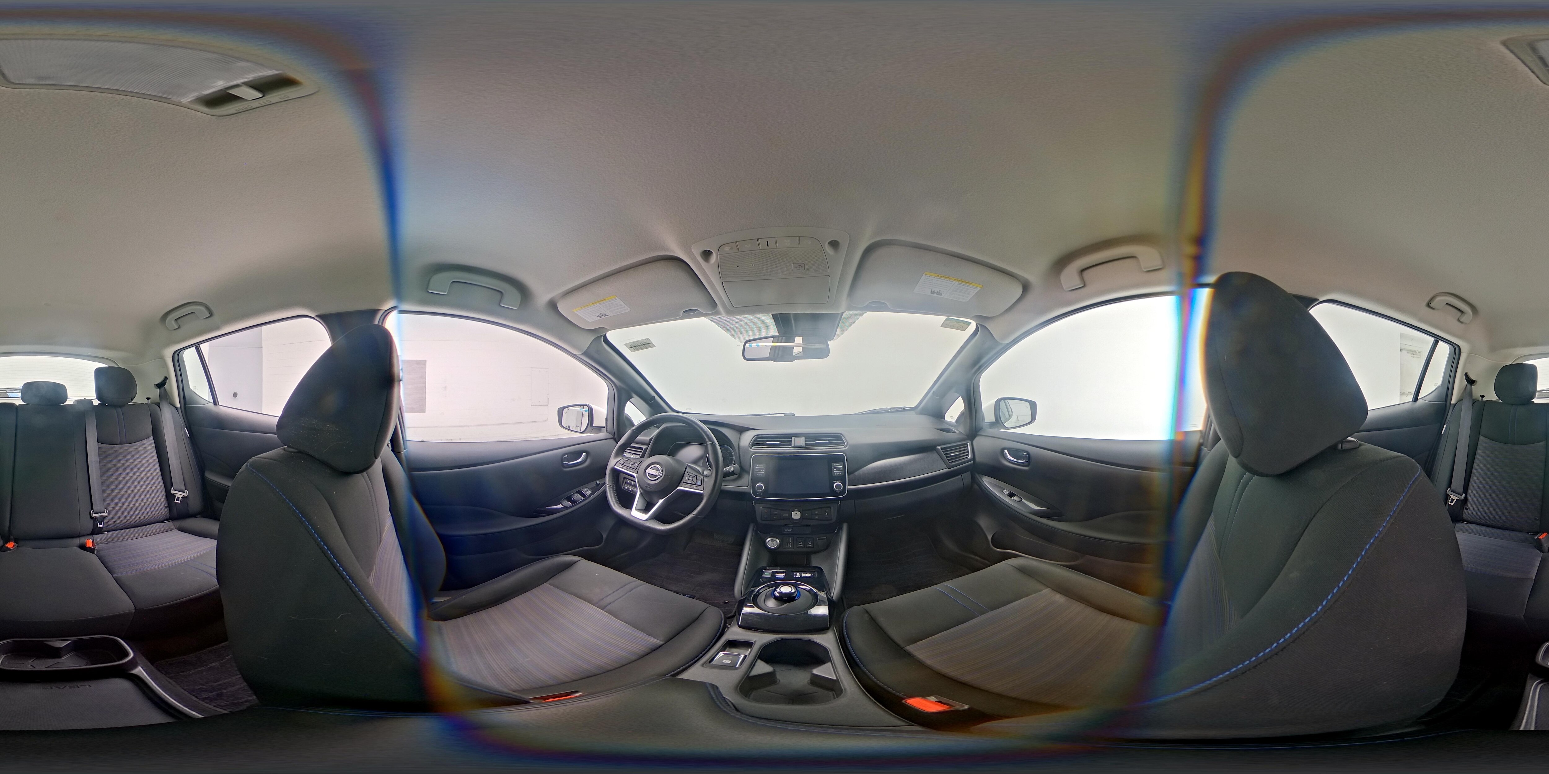 2024 Nissan LEAF SV PLUS - Photo 26
