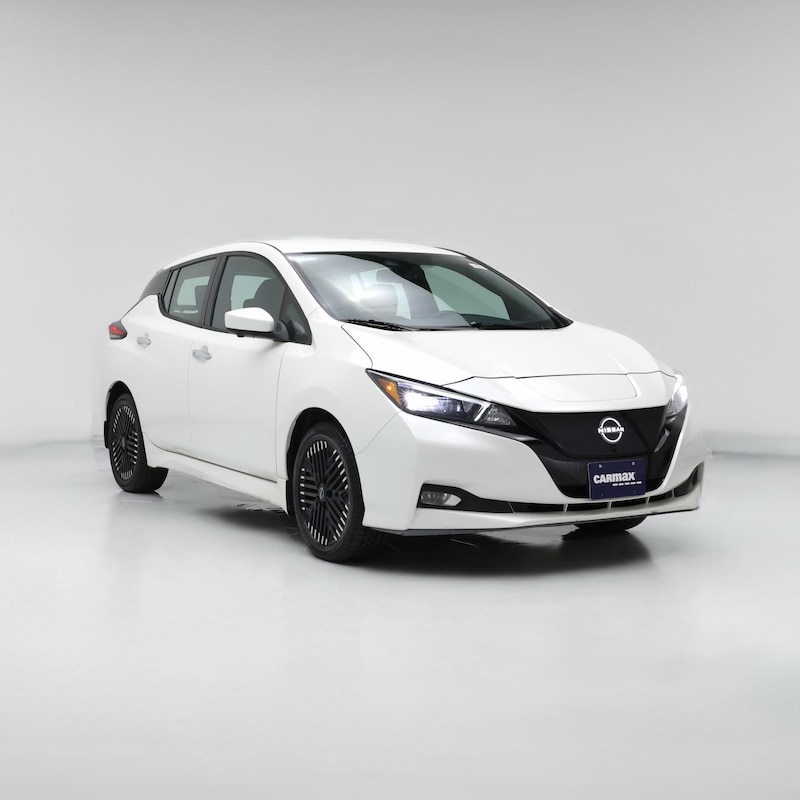 2024 Nissan Leaf SV Plus