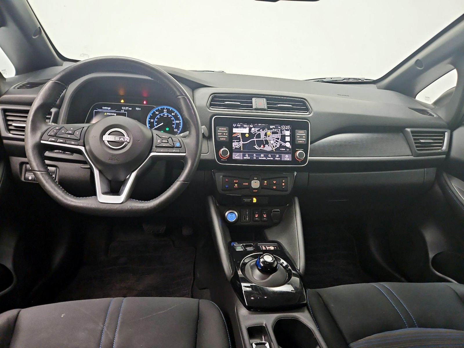 2024 Nissan LEAF SV PLUS - Photo 10