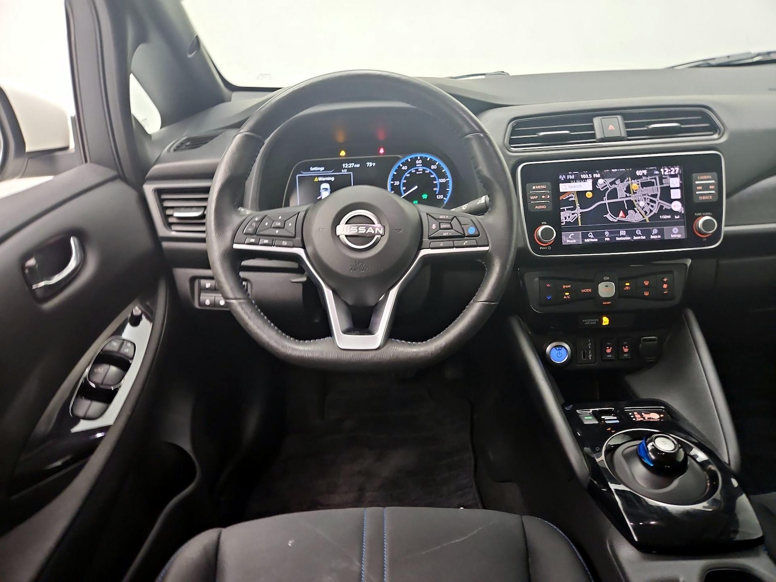 2024 Nissan LEAF SV PLUS - Photo 11
