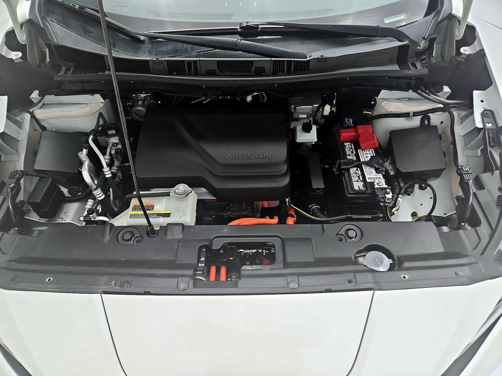 2024 Nissan LEAF SV PLUS - Photo 24
