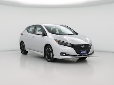 2024 Nissan Leaf SV Plus