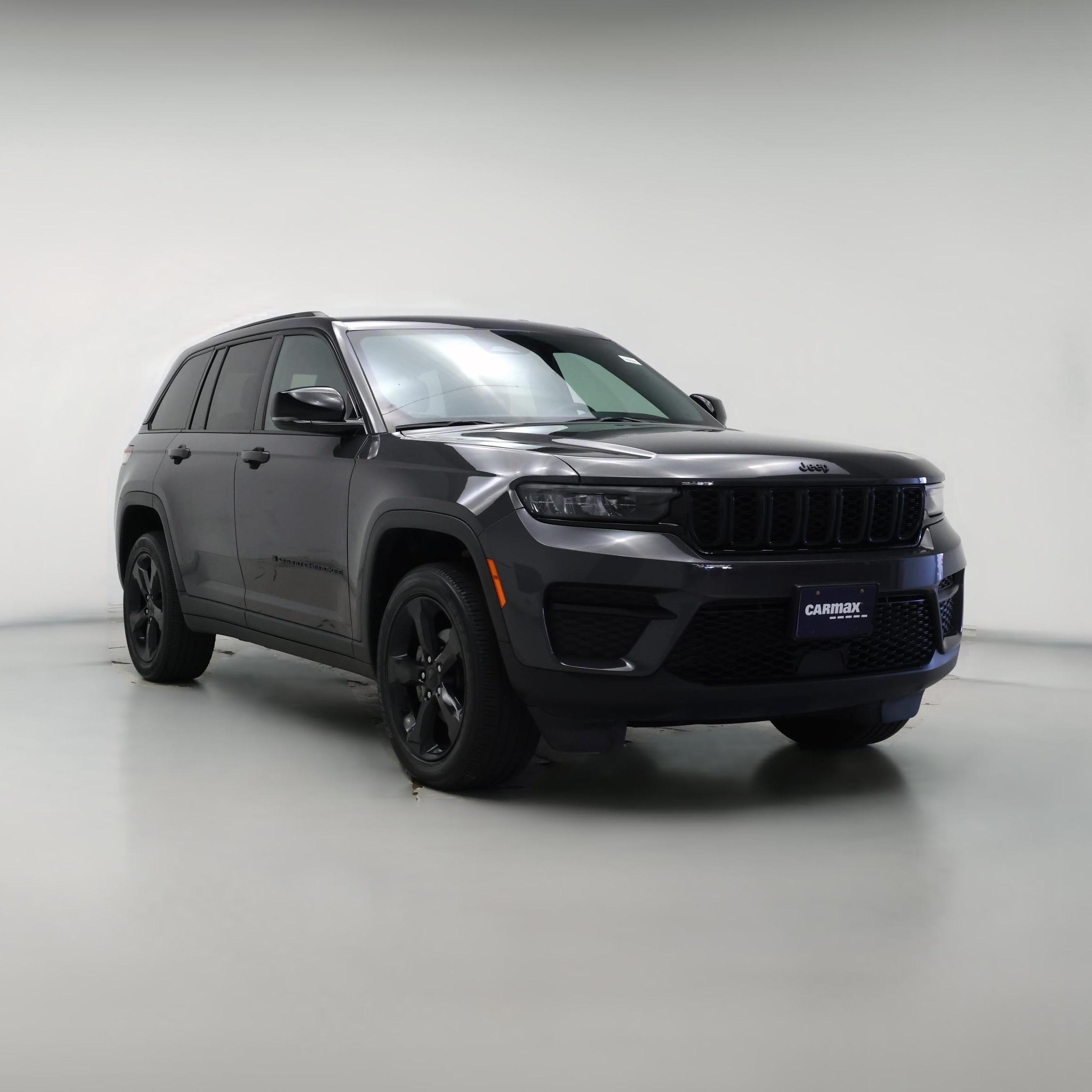 Thumbnail: 2023 Jeep Grand Cherokee - 1
