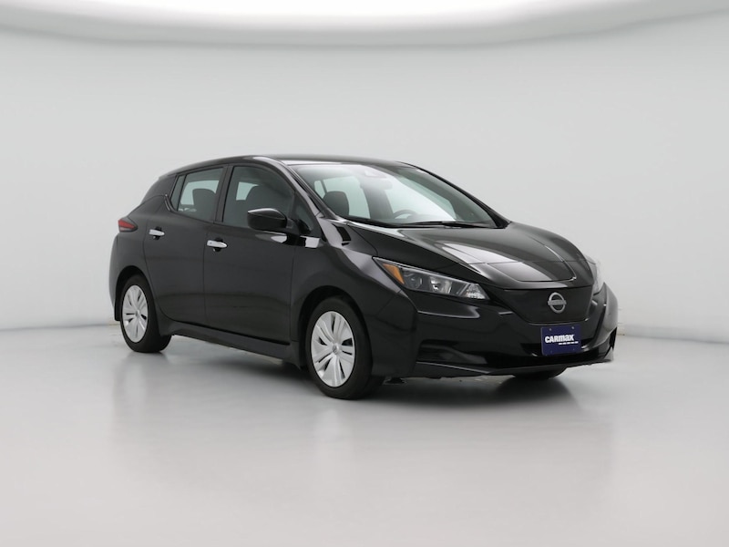 2025 Nissan Leaf S -
                  Overland Park, KS