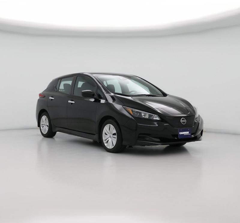 2025 Nissan Leaf S