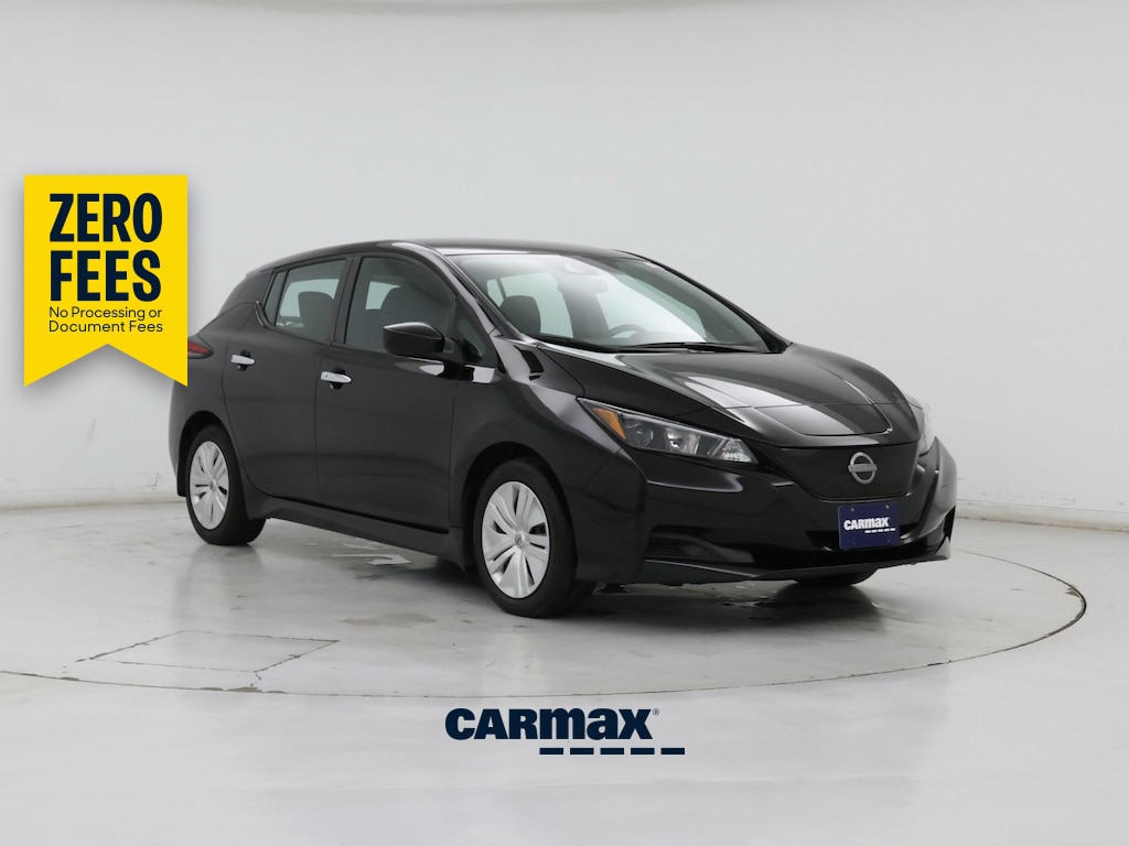 2025 Nissan LEAF