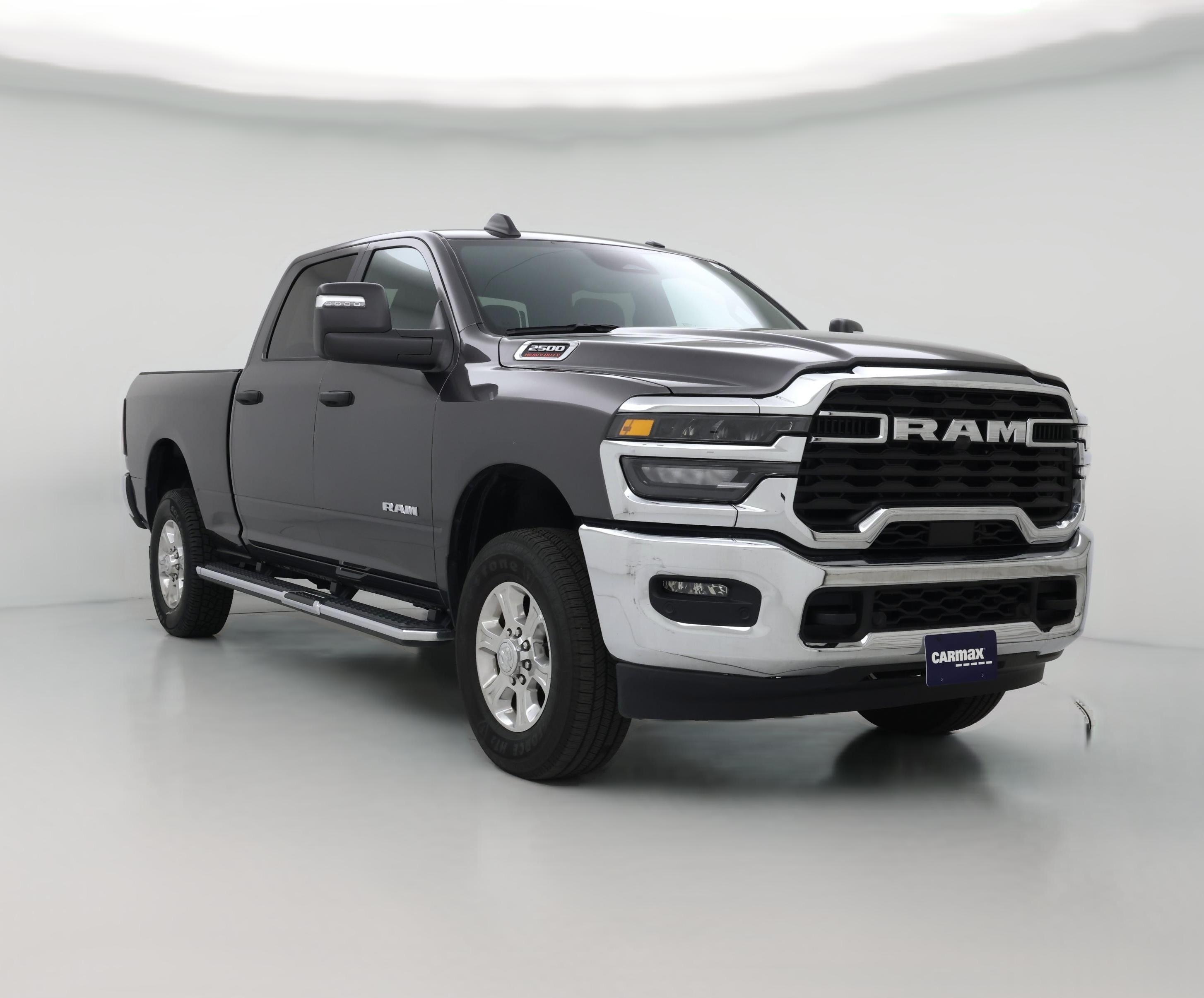 Thumbnail: 2026 RAM 2500 - 1