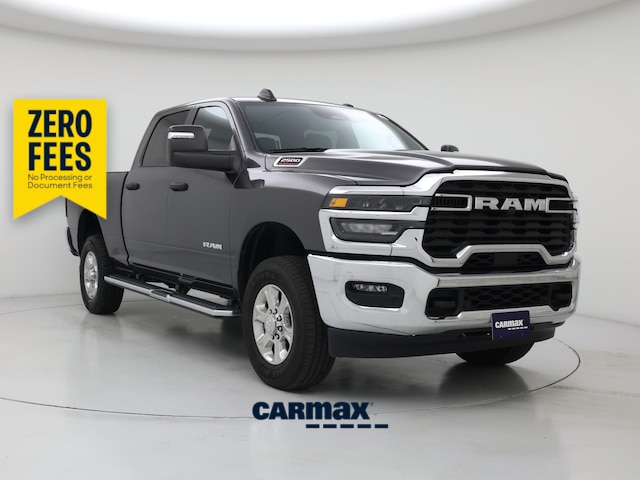 Gray 2026 RAM 2500 Pickup Truck Automatic