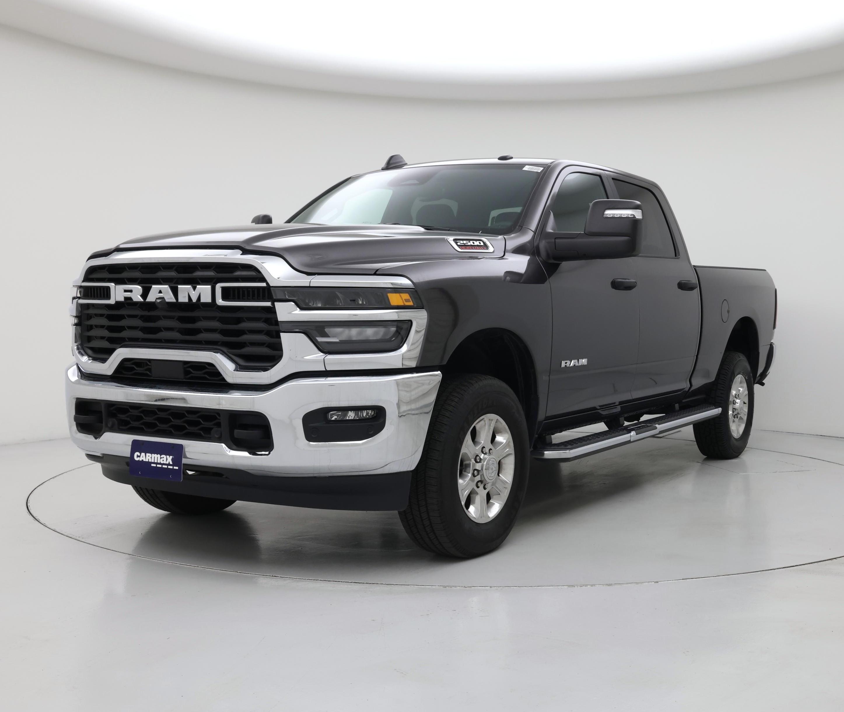 Thumbnail: 2026 RAM 2500 - 4