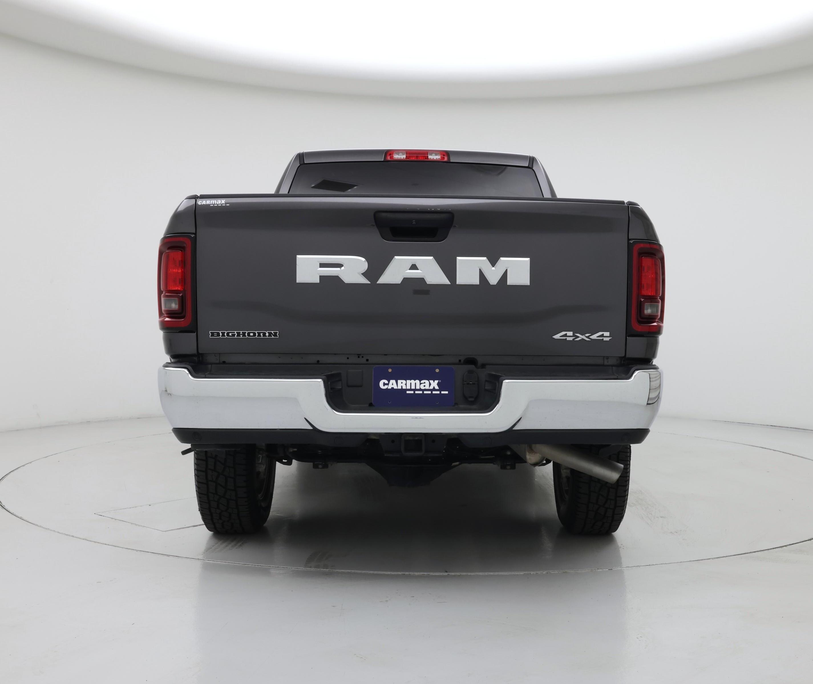 Thumbnail: 2026 RAM 2500 - 6