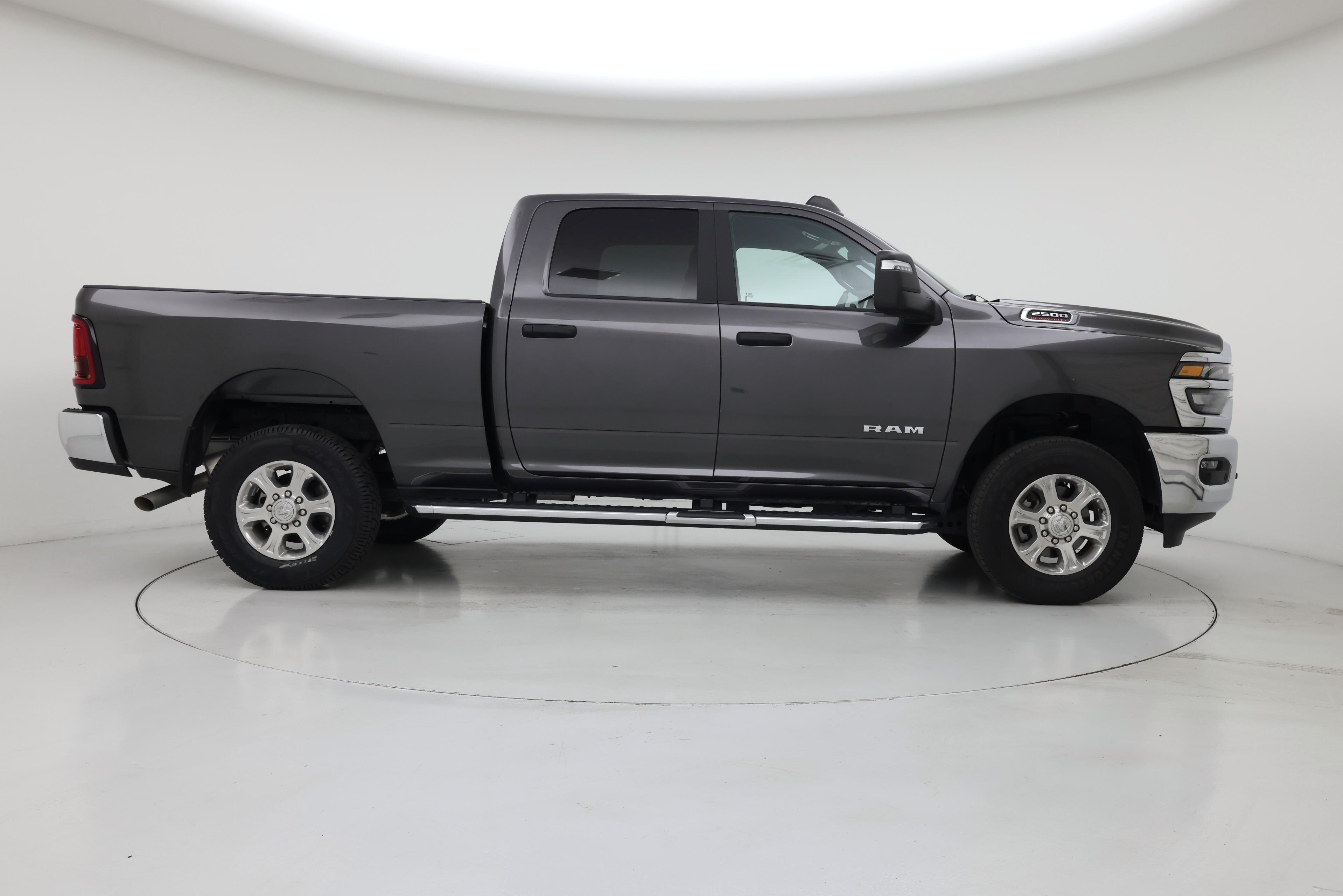 Thumbnail: 2026 RAM 2500 - 7