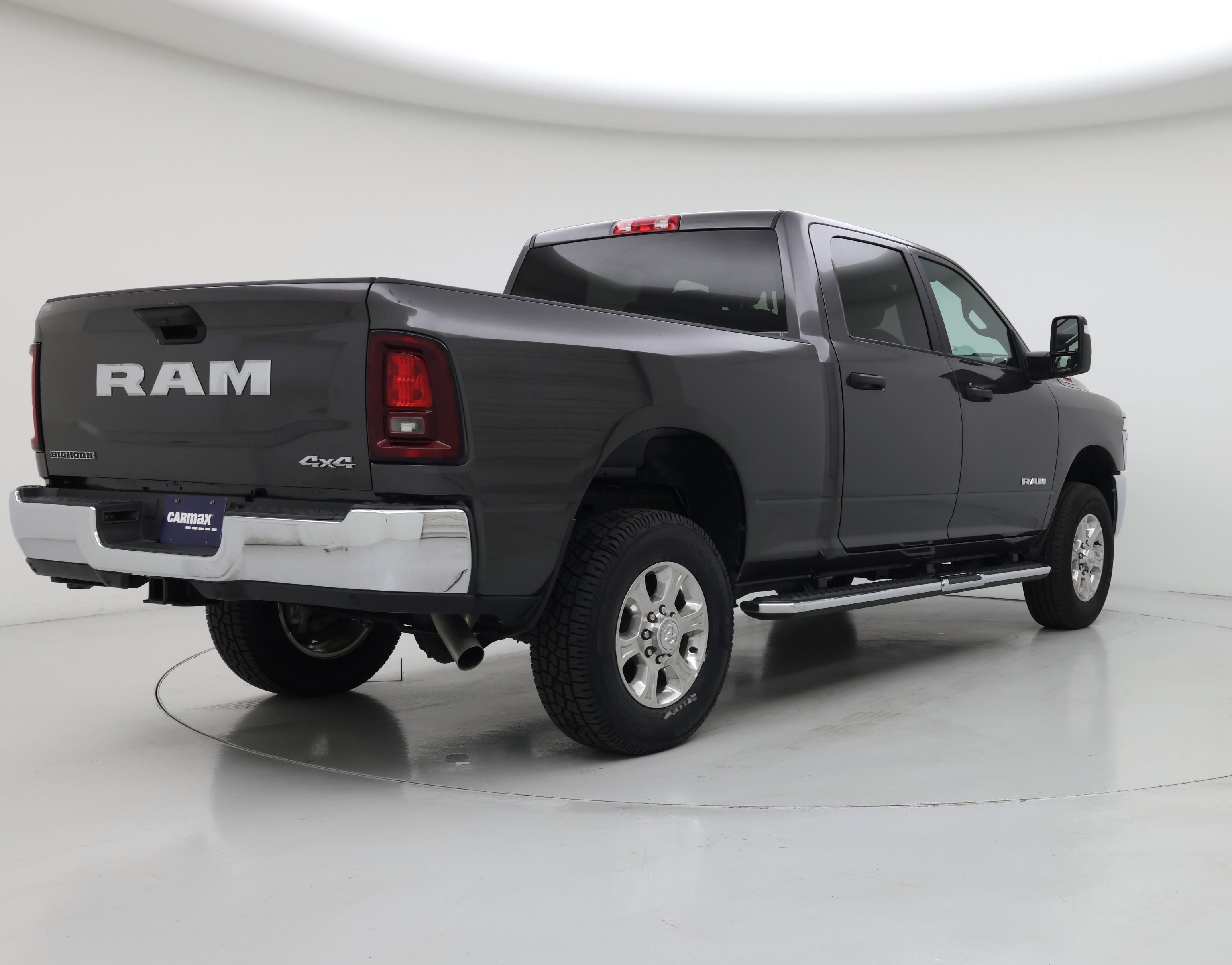 Thumbnail: 2026 RAM 2500 - 8