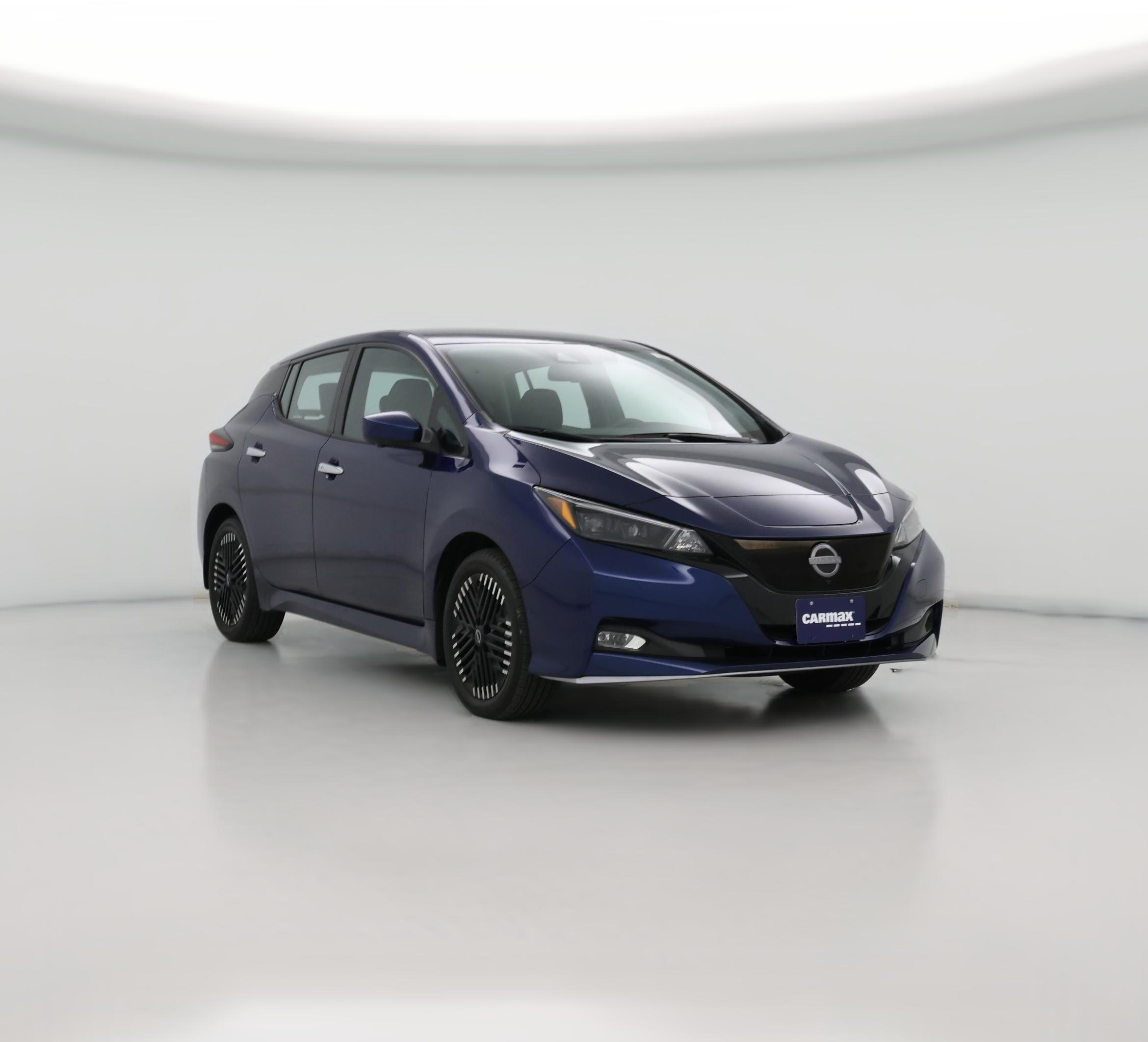 Thumbnail: 2025 Nissan Leaf - 1