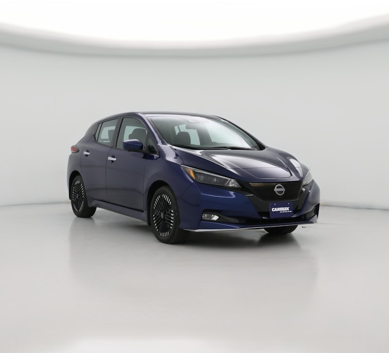 2025 Nissan Leaf SV Plus