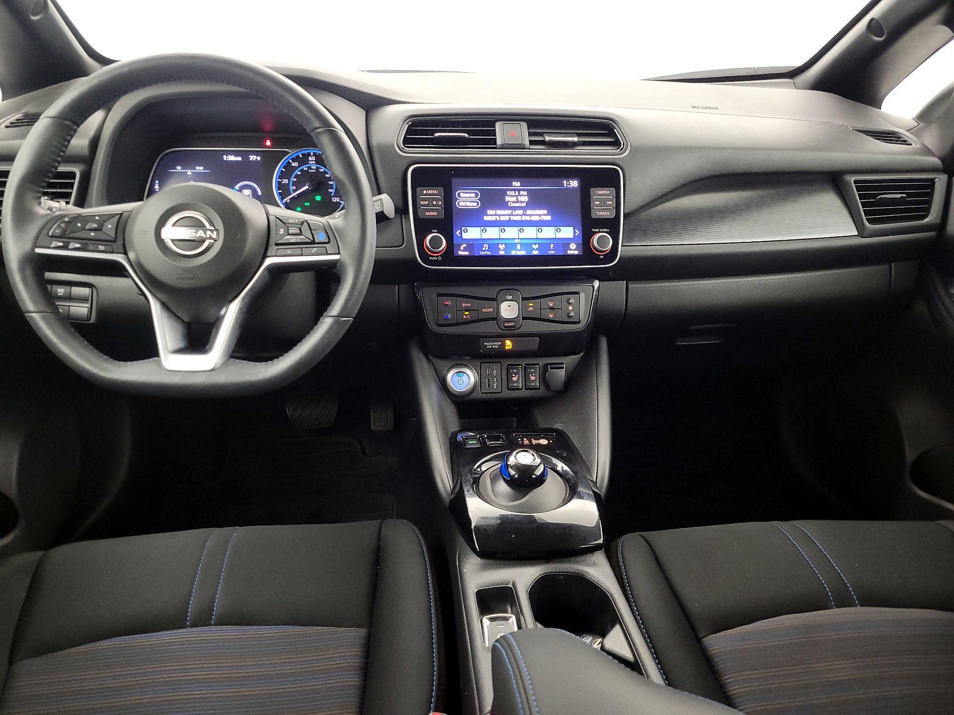 Thumbnail: 2025 Nissan Leaf - 9