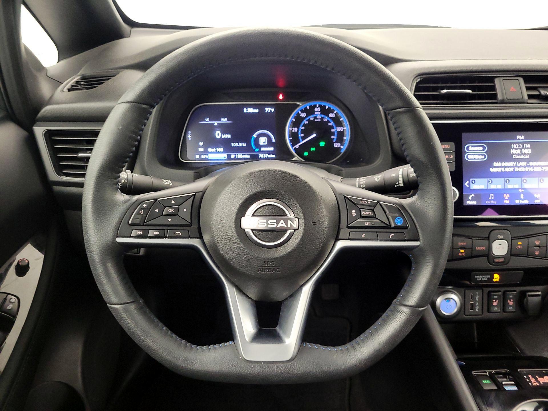 Thumbnail: 2025 Nissan Leaf - 10
