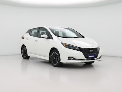 2024 Nissan Leaf SV Plus