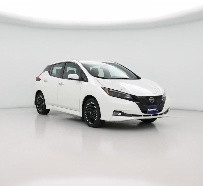 2024 Nissan Leaf SV Plus