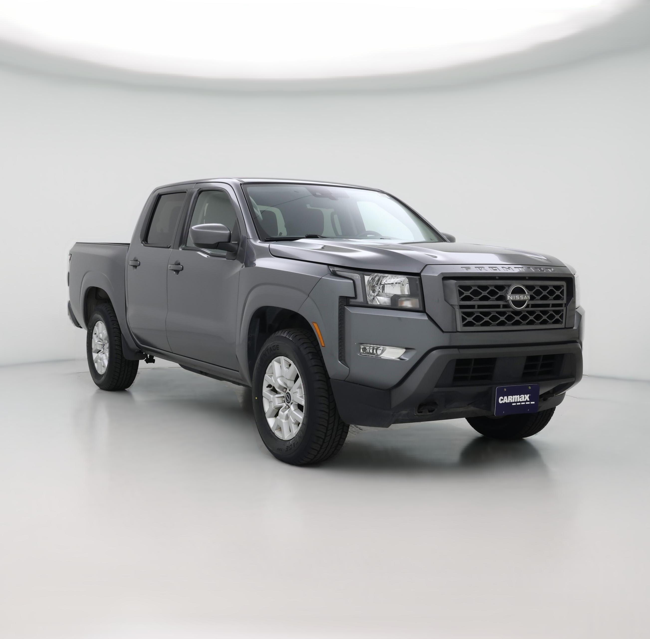 Thumbnail: 2024 Nissan Frontier - 1