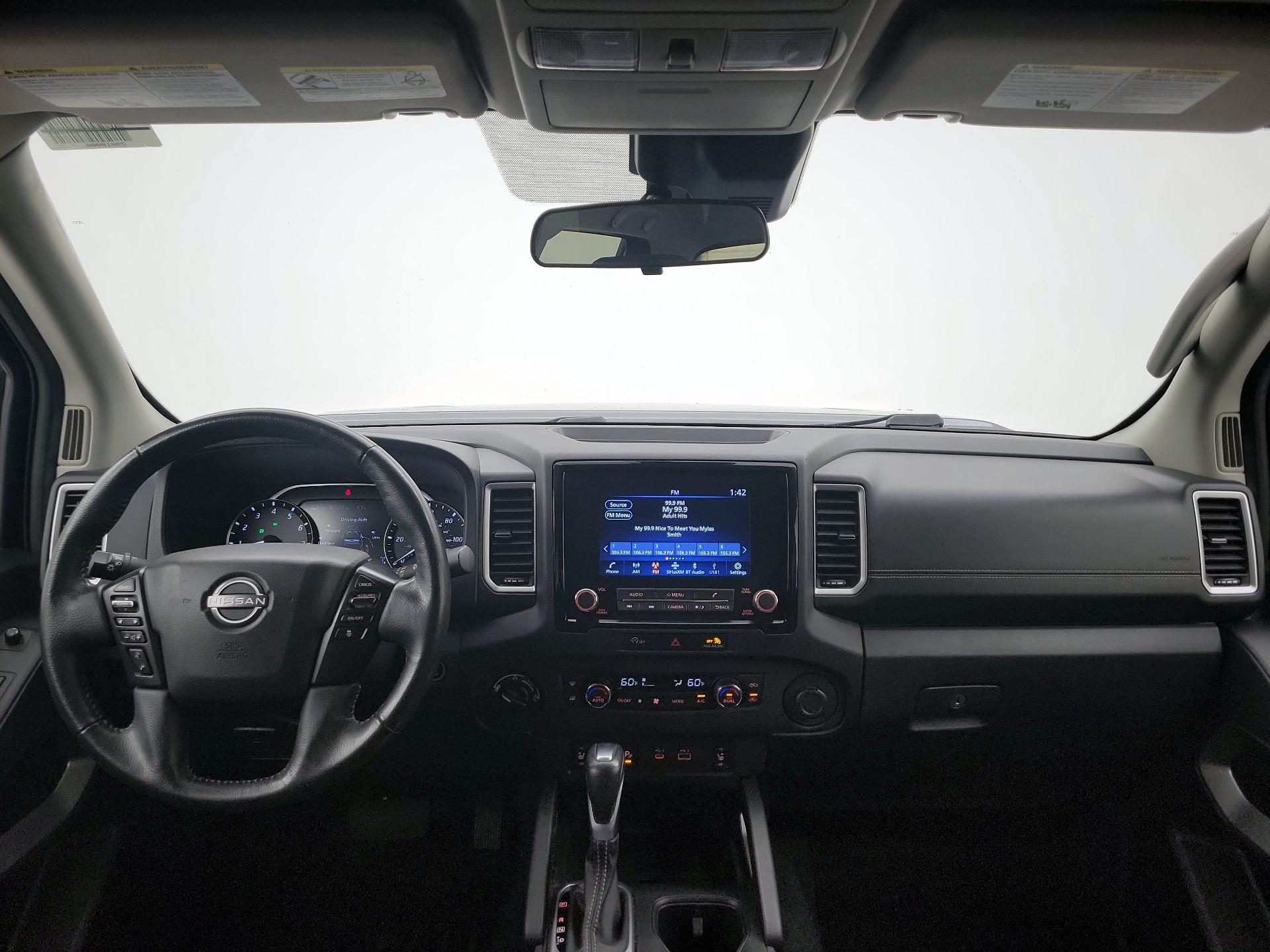 Thumbnail: 2024 Nissan Frontier - 9
