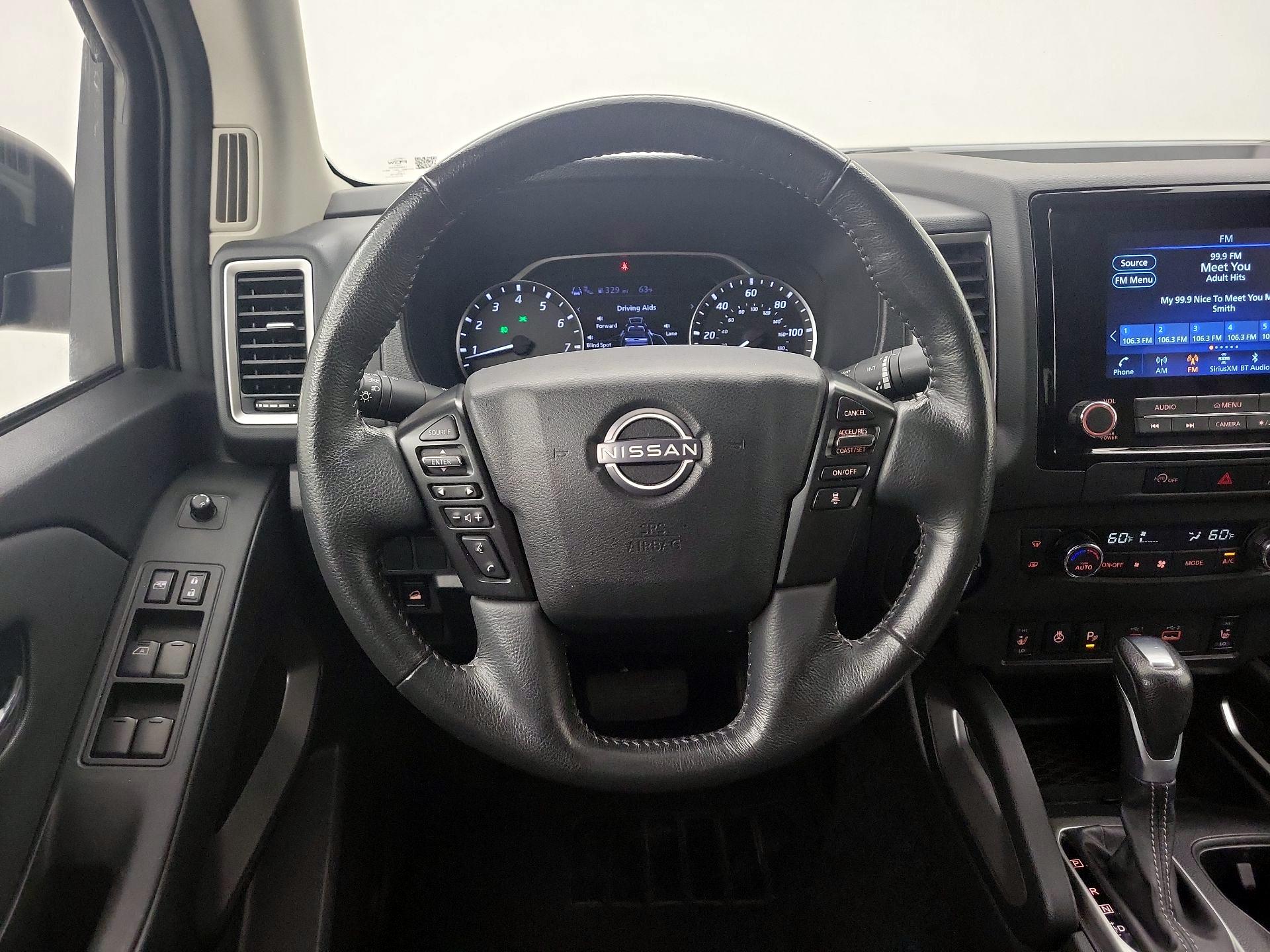 Thumbnail: 2024 Nissan Frontier - 10