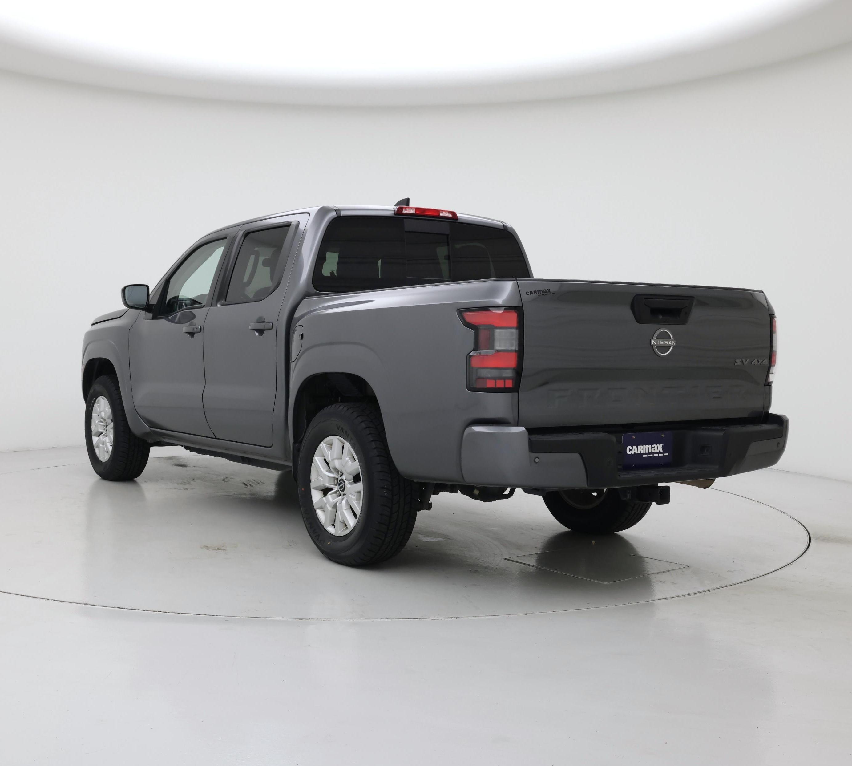 Thumbnail: 2024 Nissan Frontier - 2