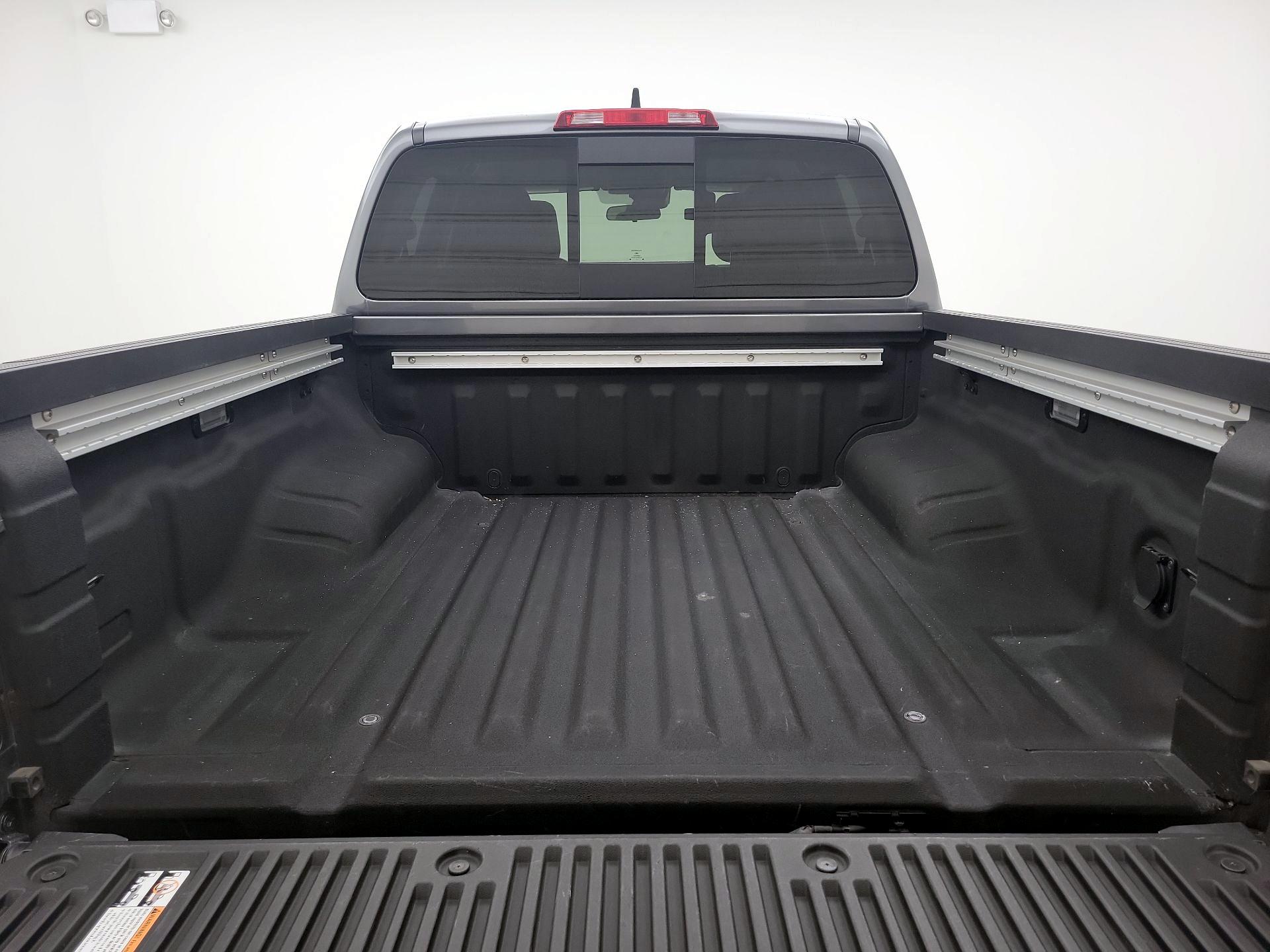 Thumbnail: 2024 Nissan Frontier - 20