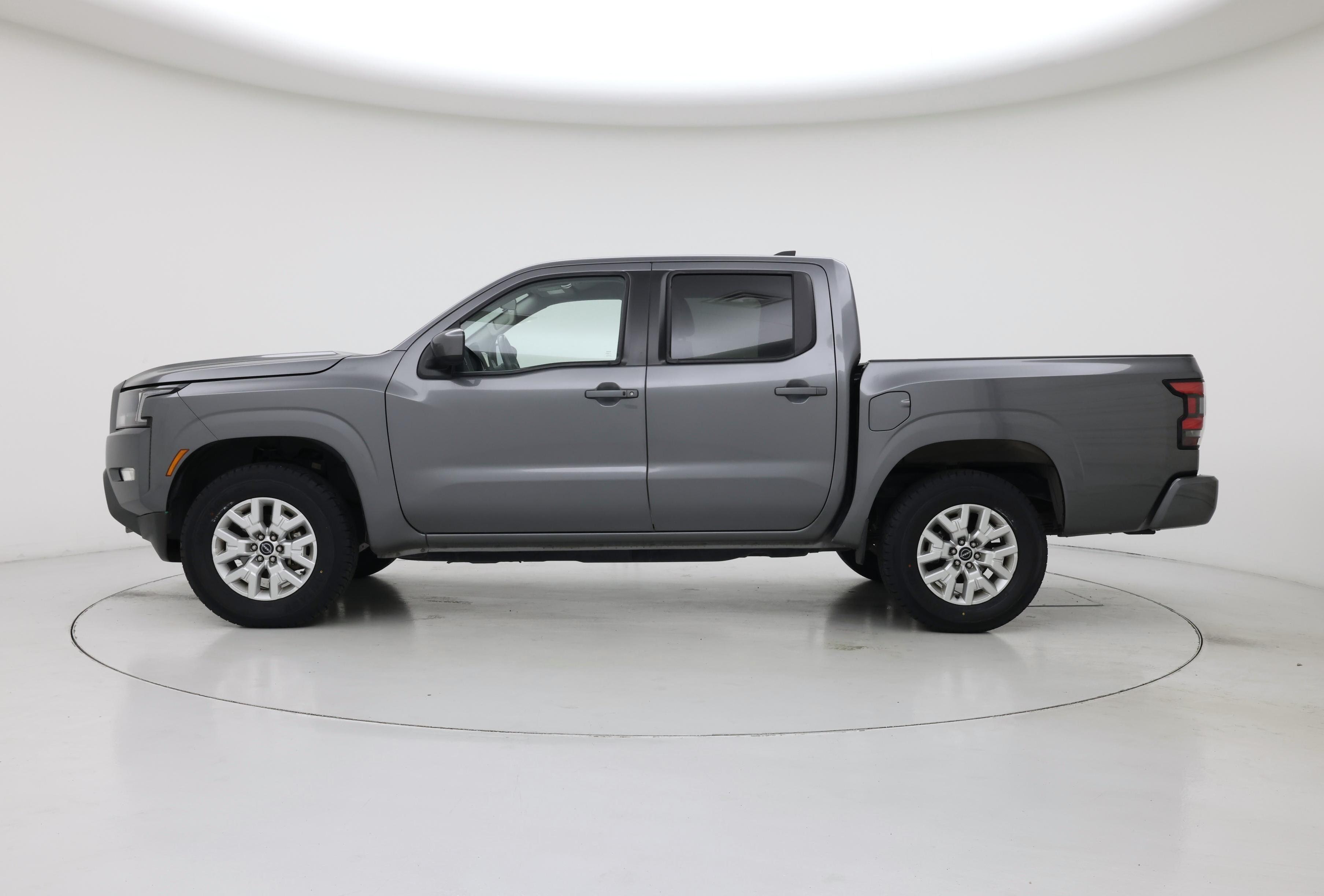 Thumbnail: 2024 Nissan Frontier - 3