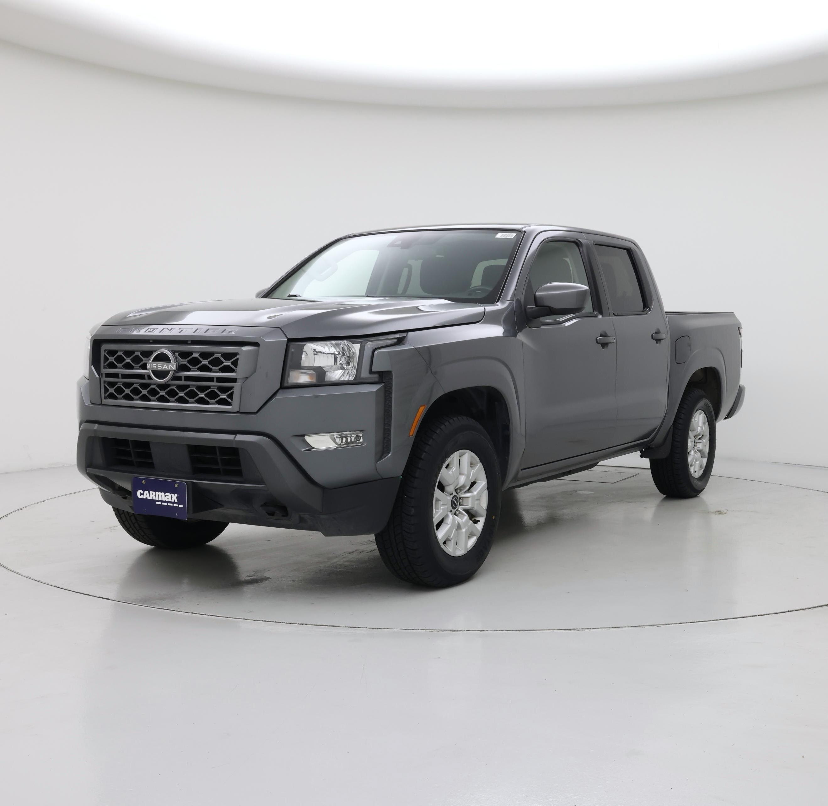 Thumbnail: 2024 Nissan Frontier - 4