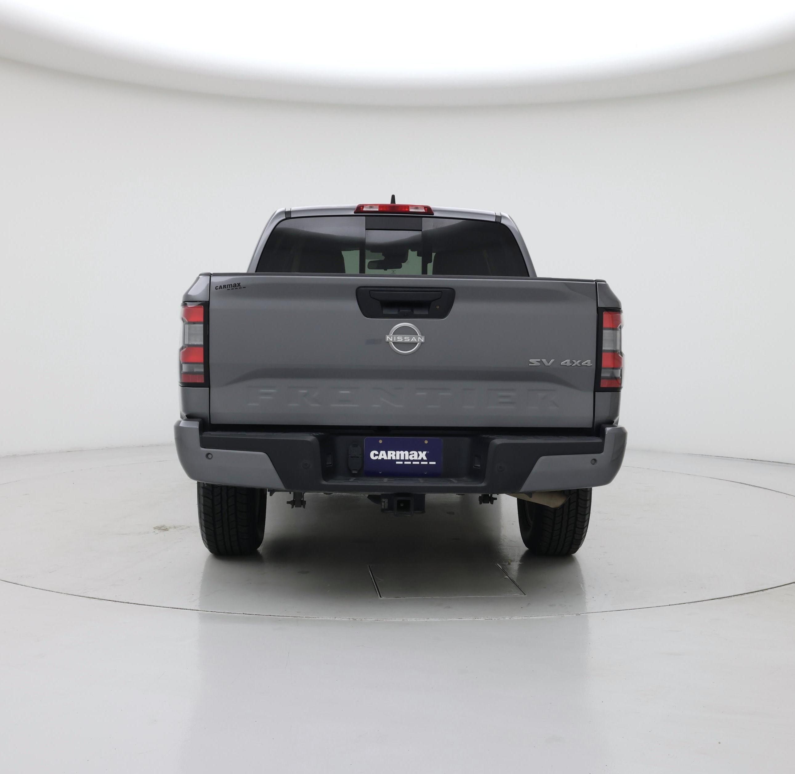 Thumbnail: 2024 Nissan Frontier - 6