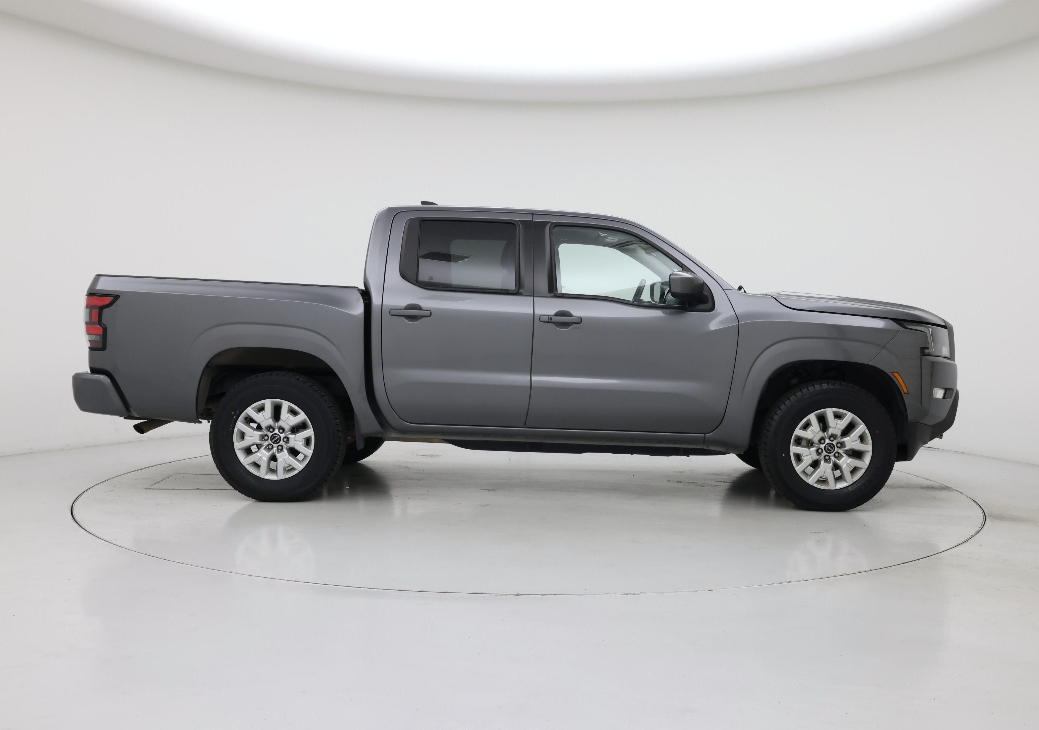Thumbnail: 2024 Nissan Frontier - 7