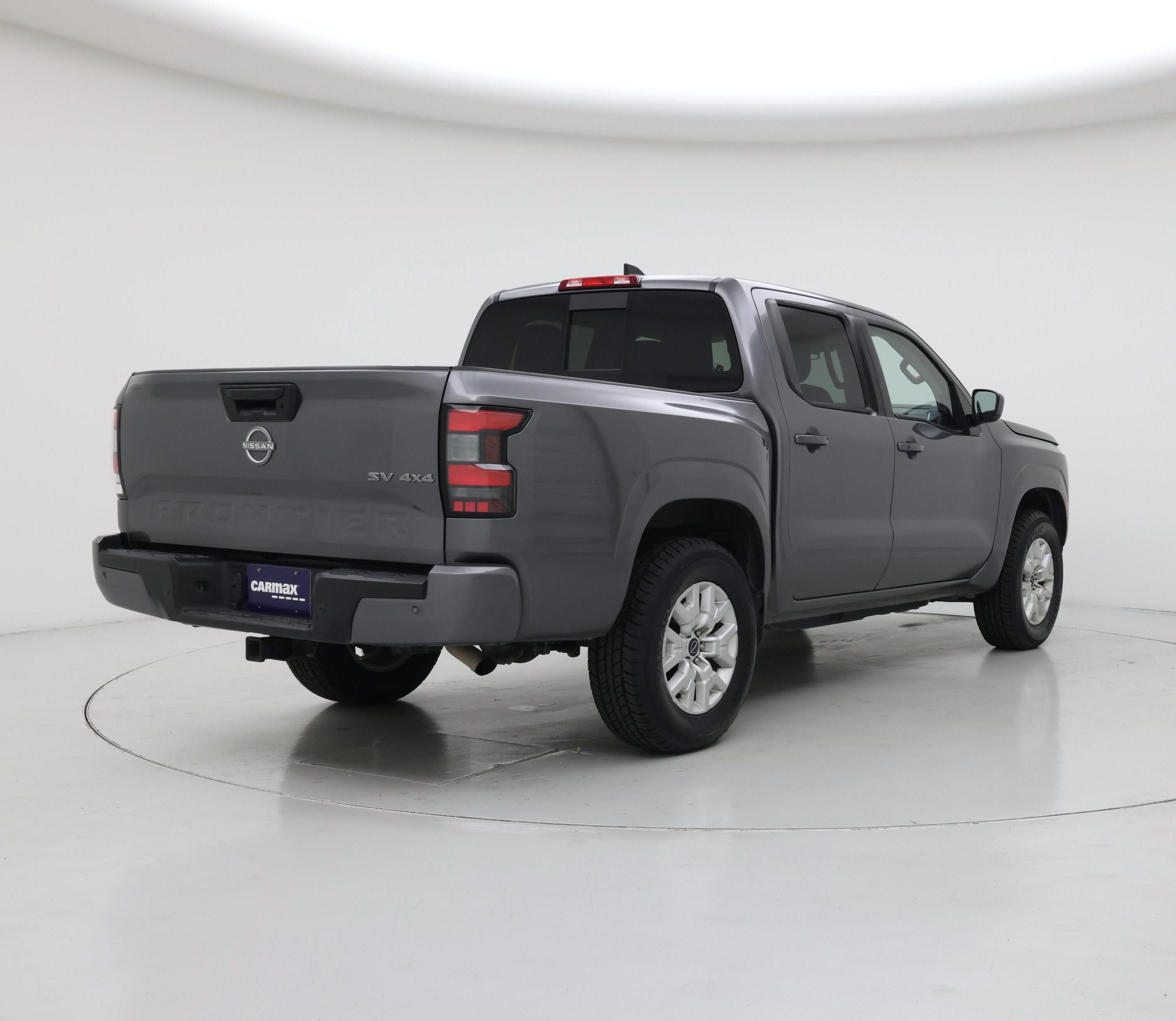 Thumbnail: 2024 Nissan Frontier - 8