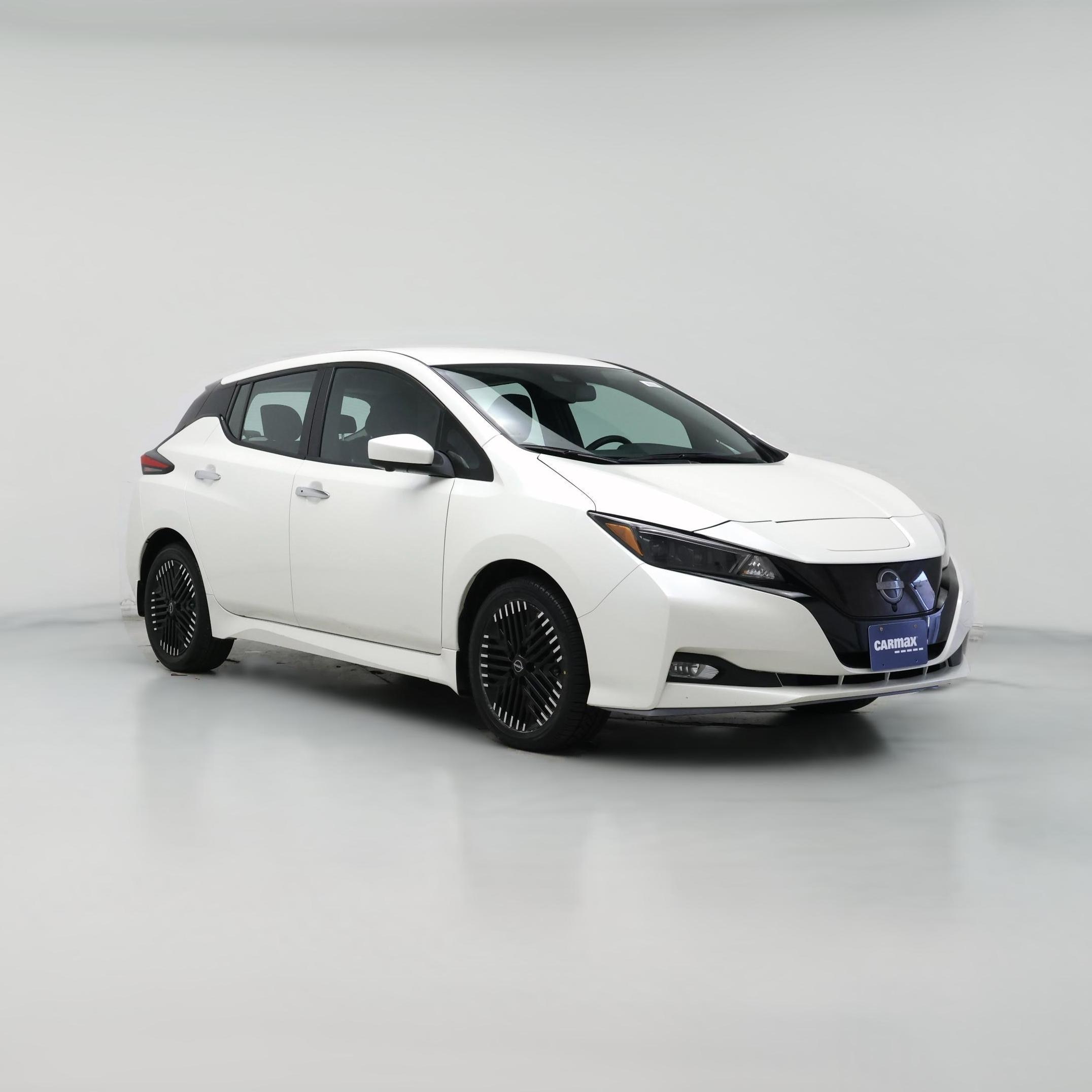 Thumbnail: 2024 Nissan Leaf - 1