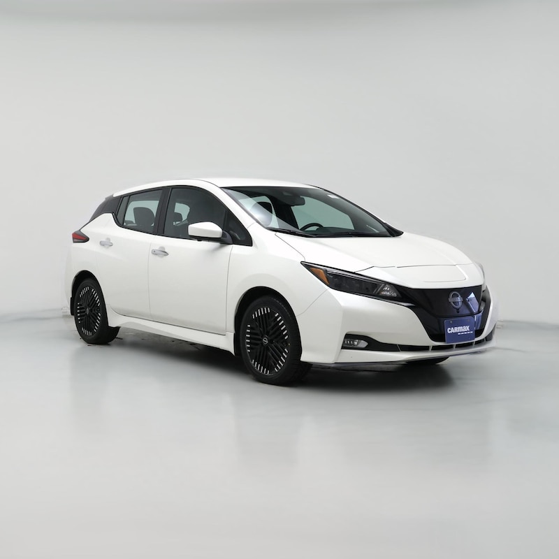 2024 Nissan Leaf SV Plus