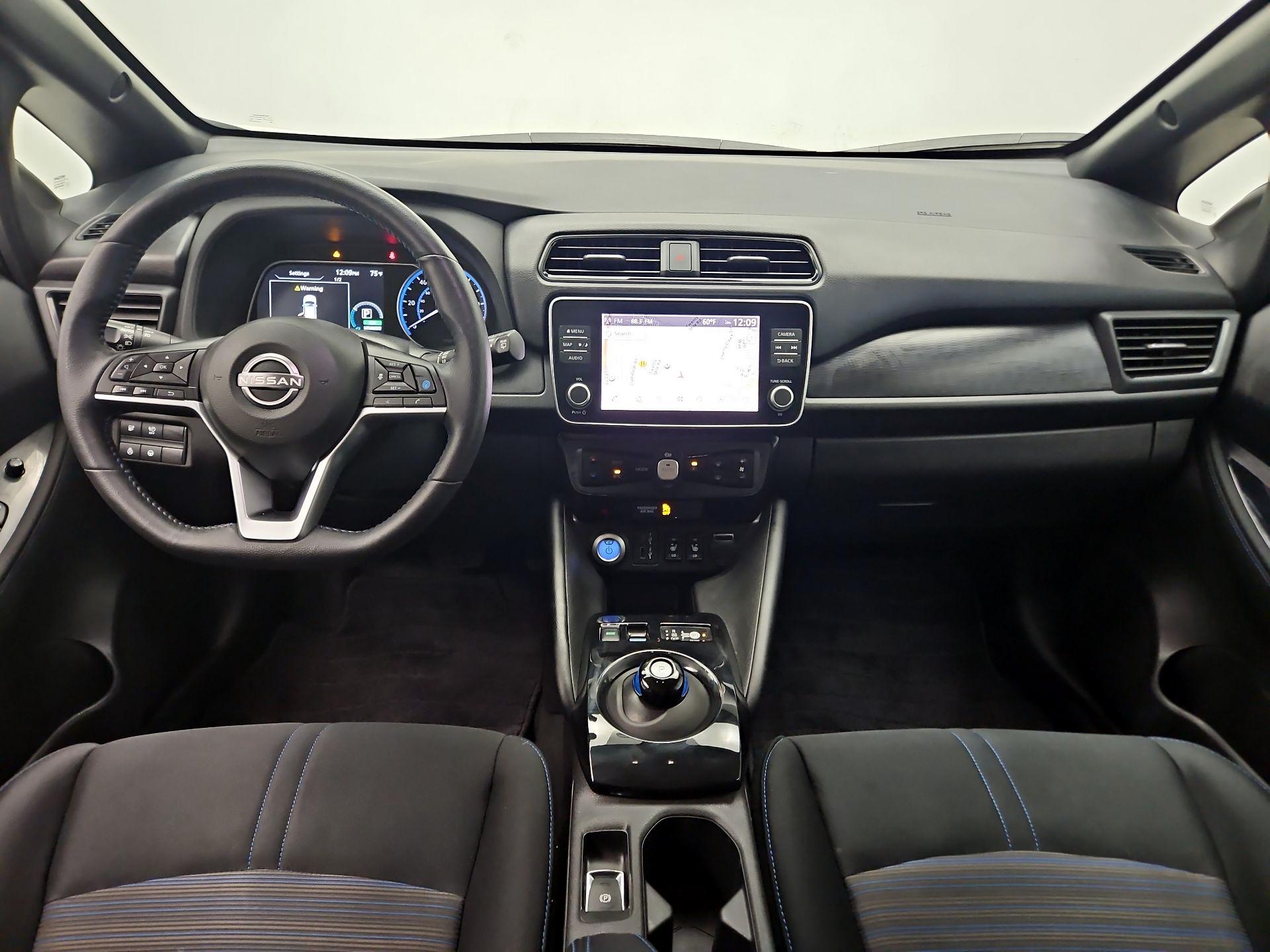 Thumbnail: 2024 Nissan Leaf - 9